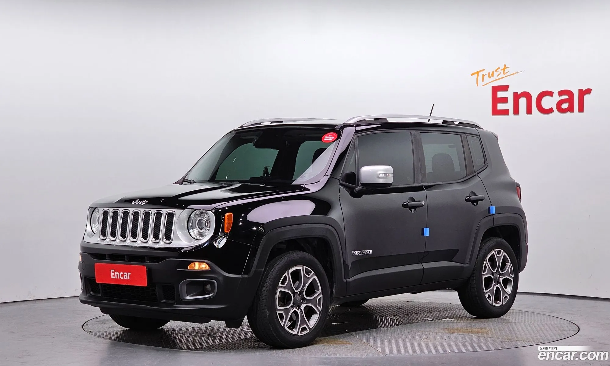 Jeep Renegade 2017 1C4BU0000HPF68417 — 7