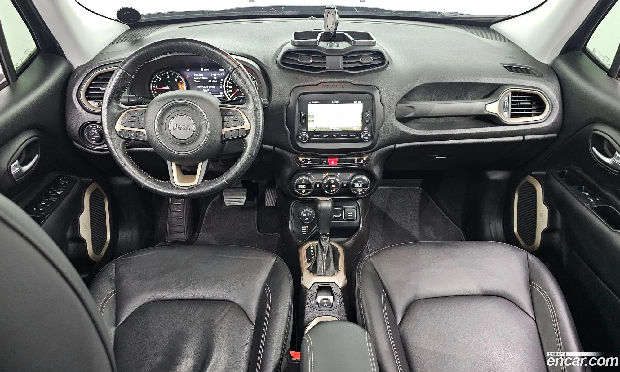 Jeep Renegade 2017 1C4BU0000HPF68417 — 11