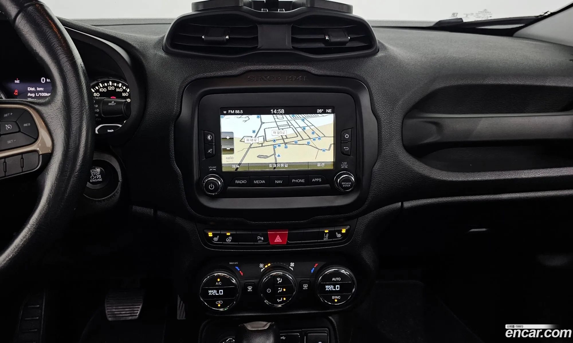 Jeep Renegade 2017 1C4BU0000HPF68417 — 18