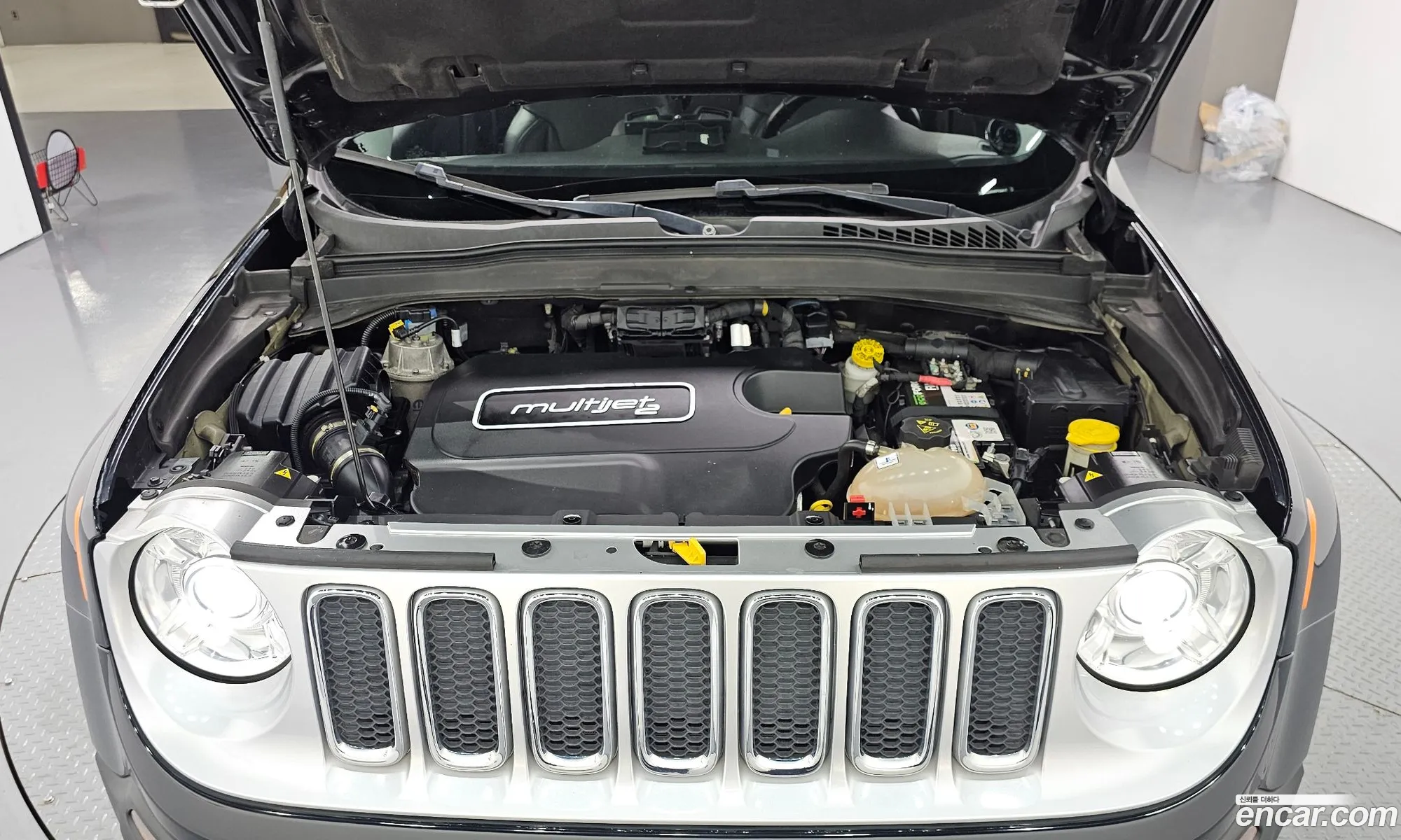 Jeep Renegade 2017 1C4BU0000HPF68417 — 15