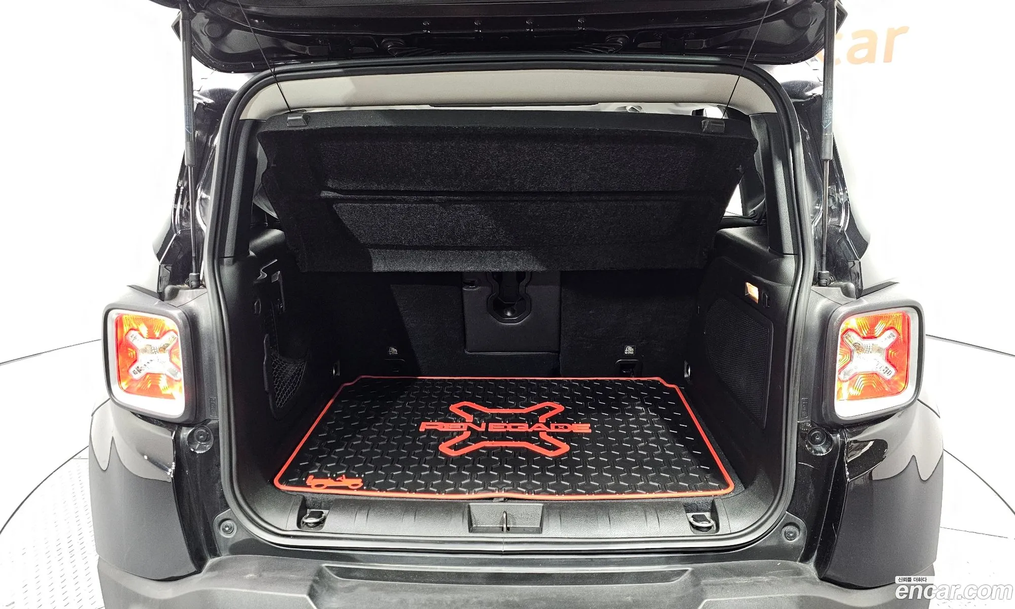 Jeep Renegade 2017 1C4BU0000HPF68417 — 16
