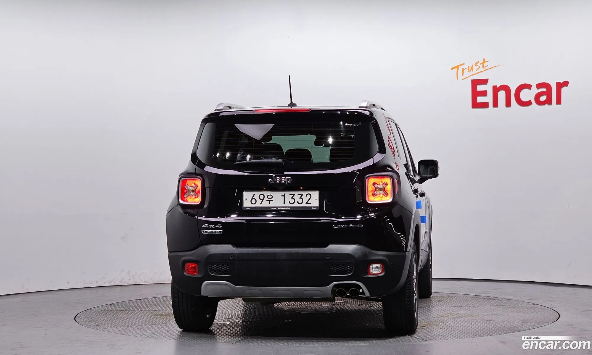 Jeep Renegade 2017 1C4BU0000HPF68417 — 14