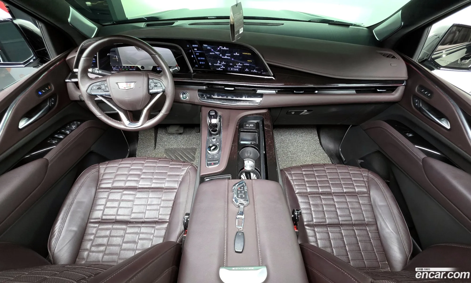 Cadillac Escalade 2023 — 15