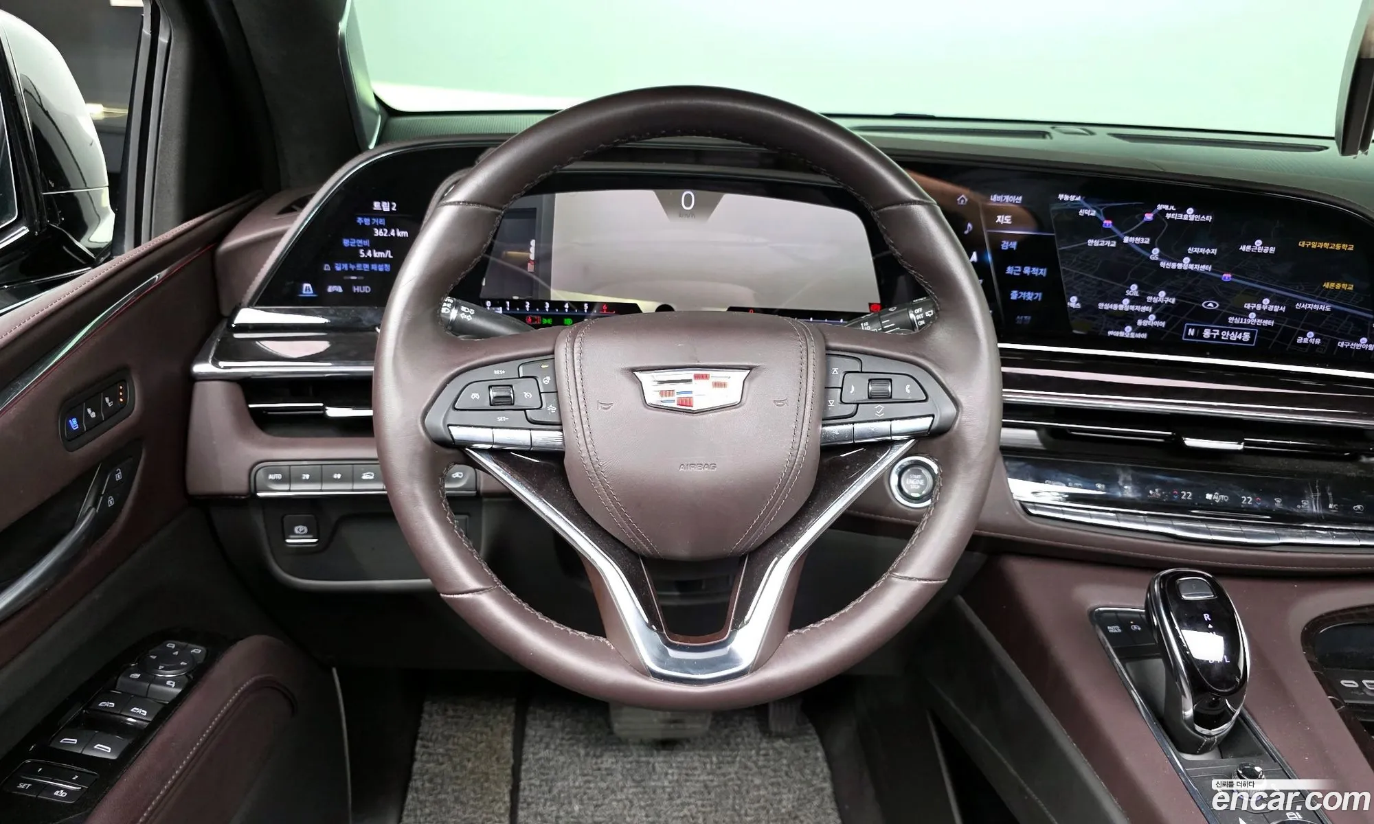 Cadillac Escalade 2023 — 20