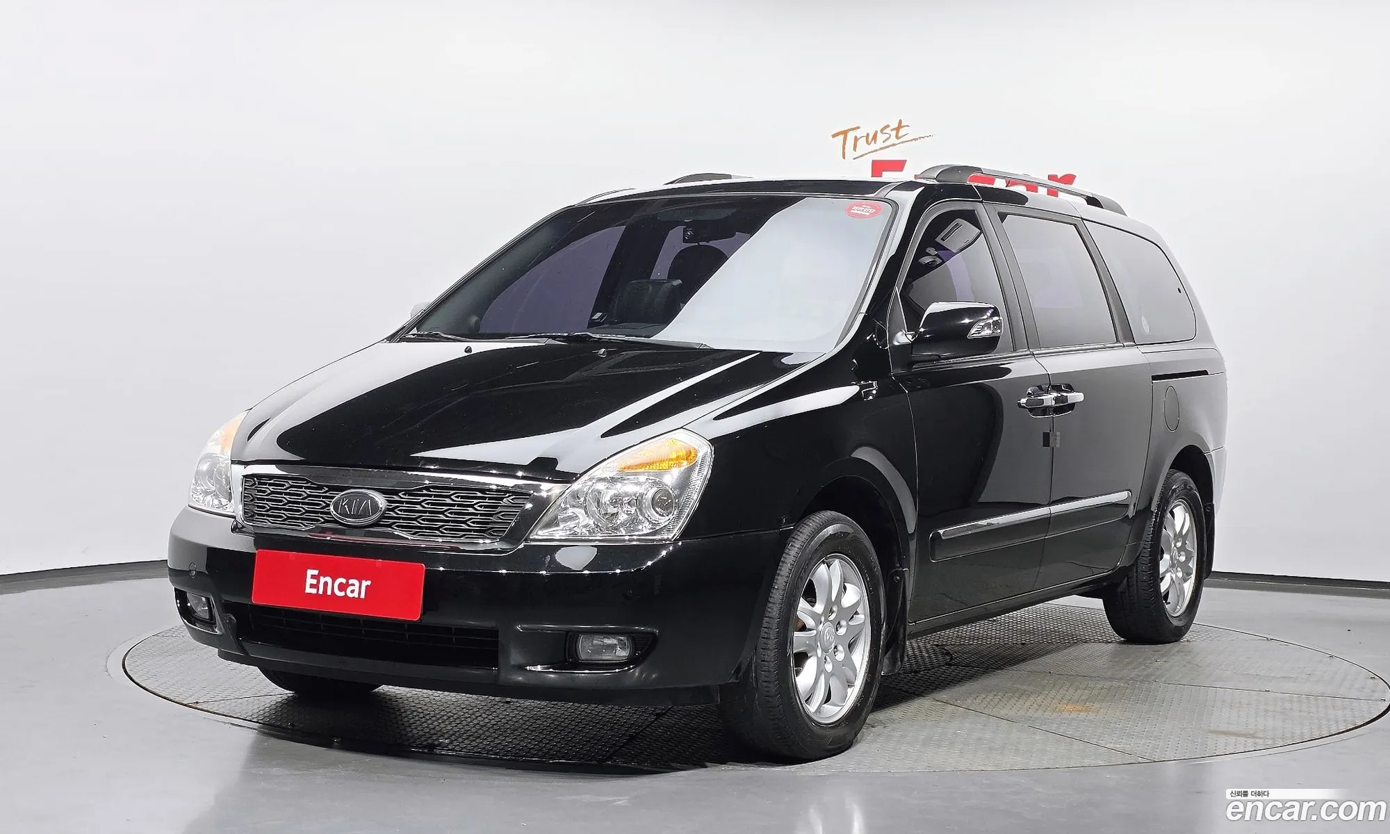 Kia Carnival R 2012 KNHMD376BCS473875 — 3