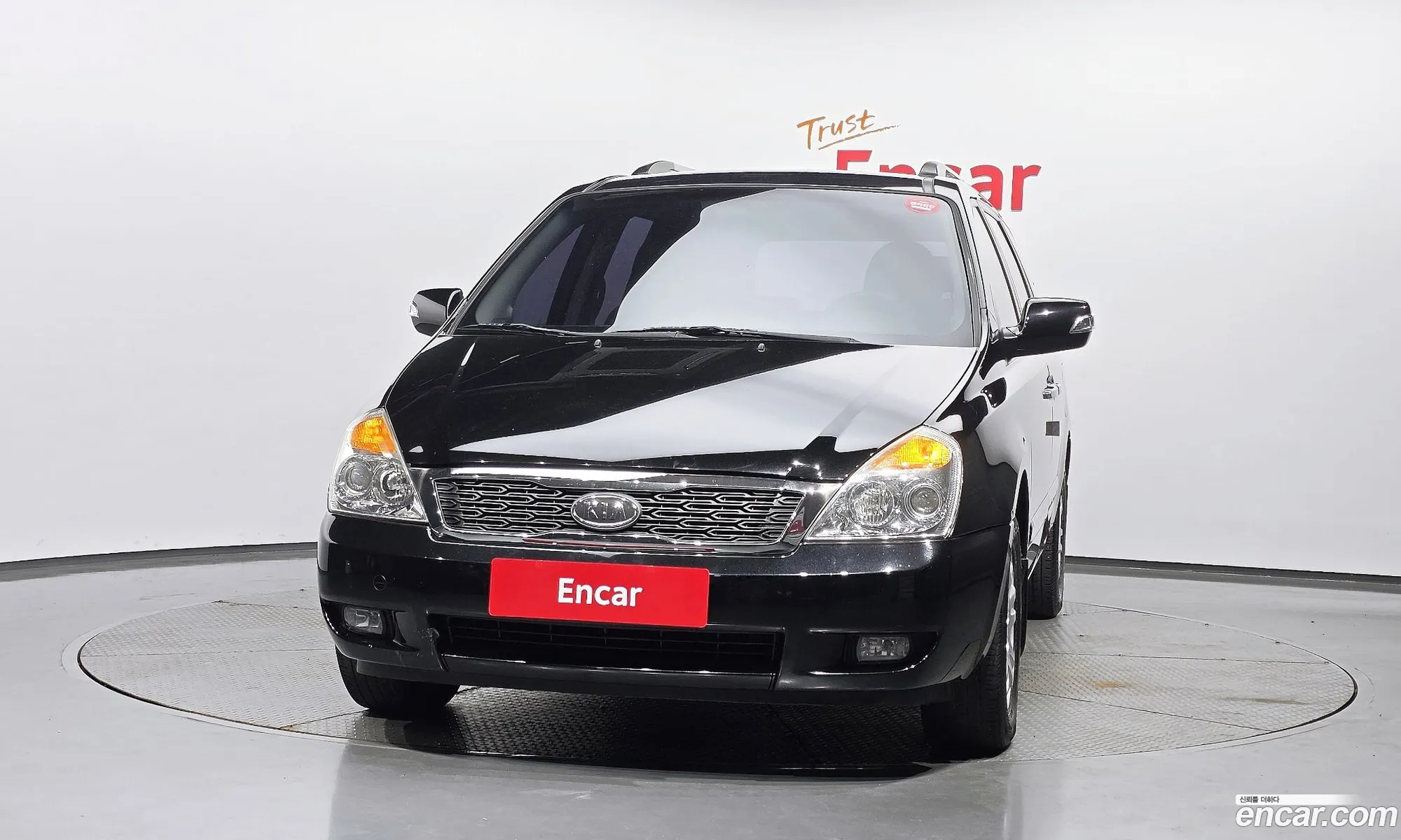 Kia Carnival R 2012 KNHMD376BCS473875 — 4