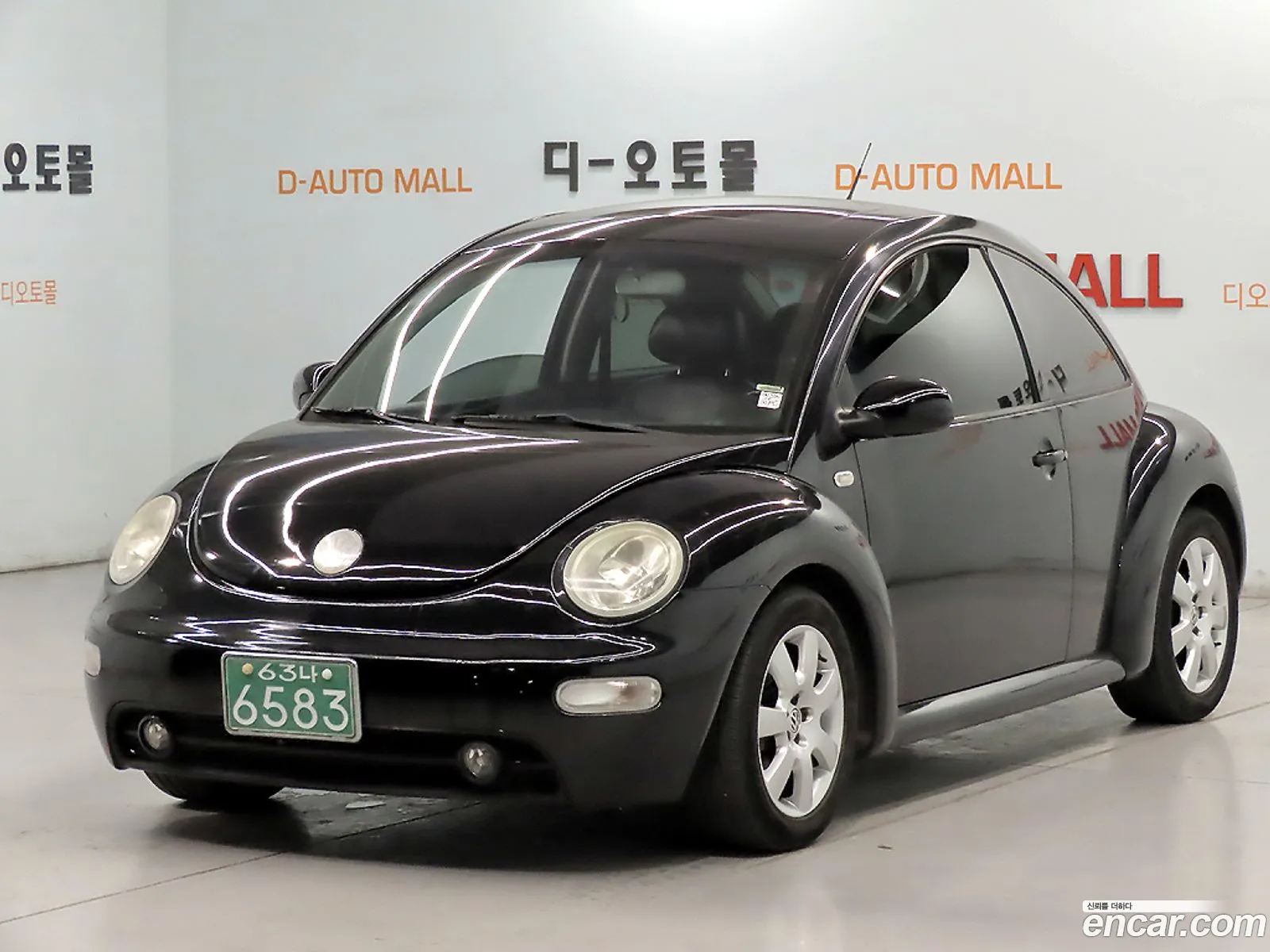 Volkswagen Beetle 2002 — 15