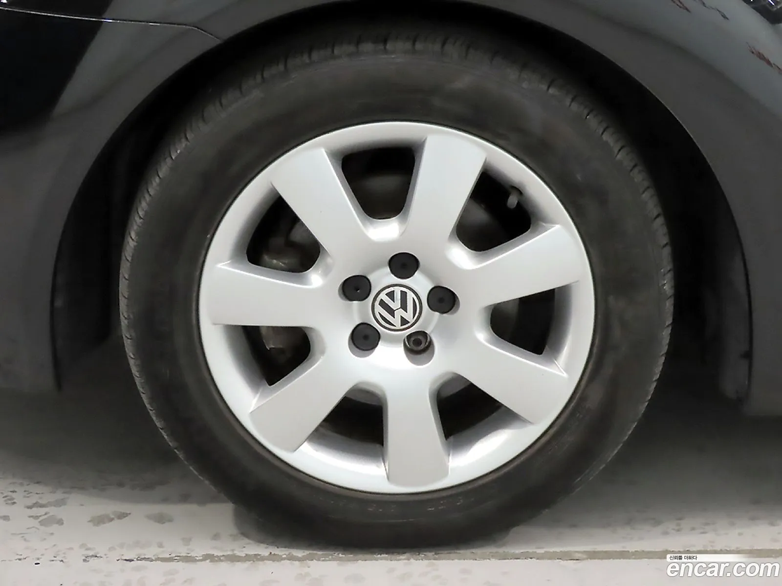 Volkswagen Beetle 2002 — 7