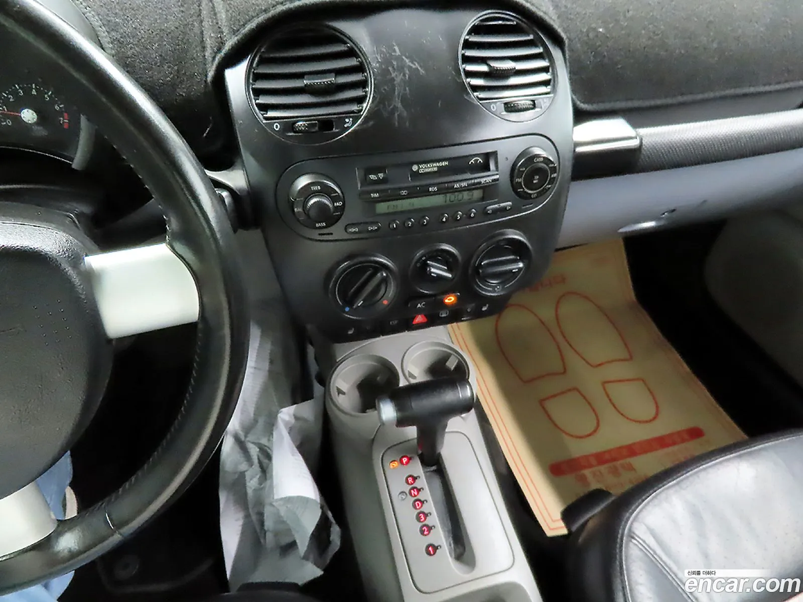 Volkswagen Beetle 2002 — 19