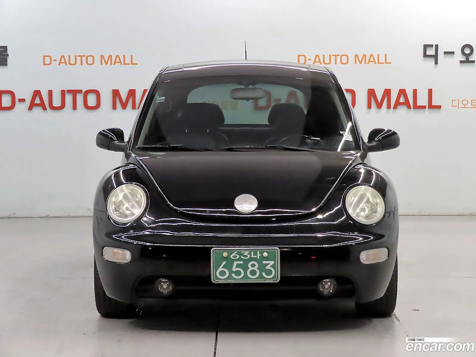 Volkswagen Beetle 2002 — 16