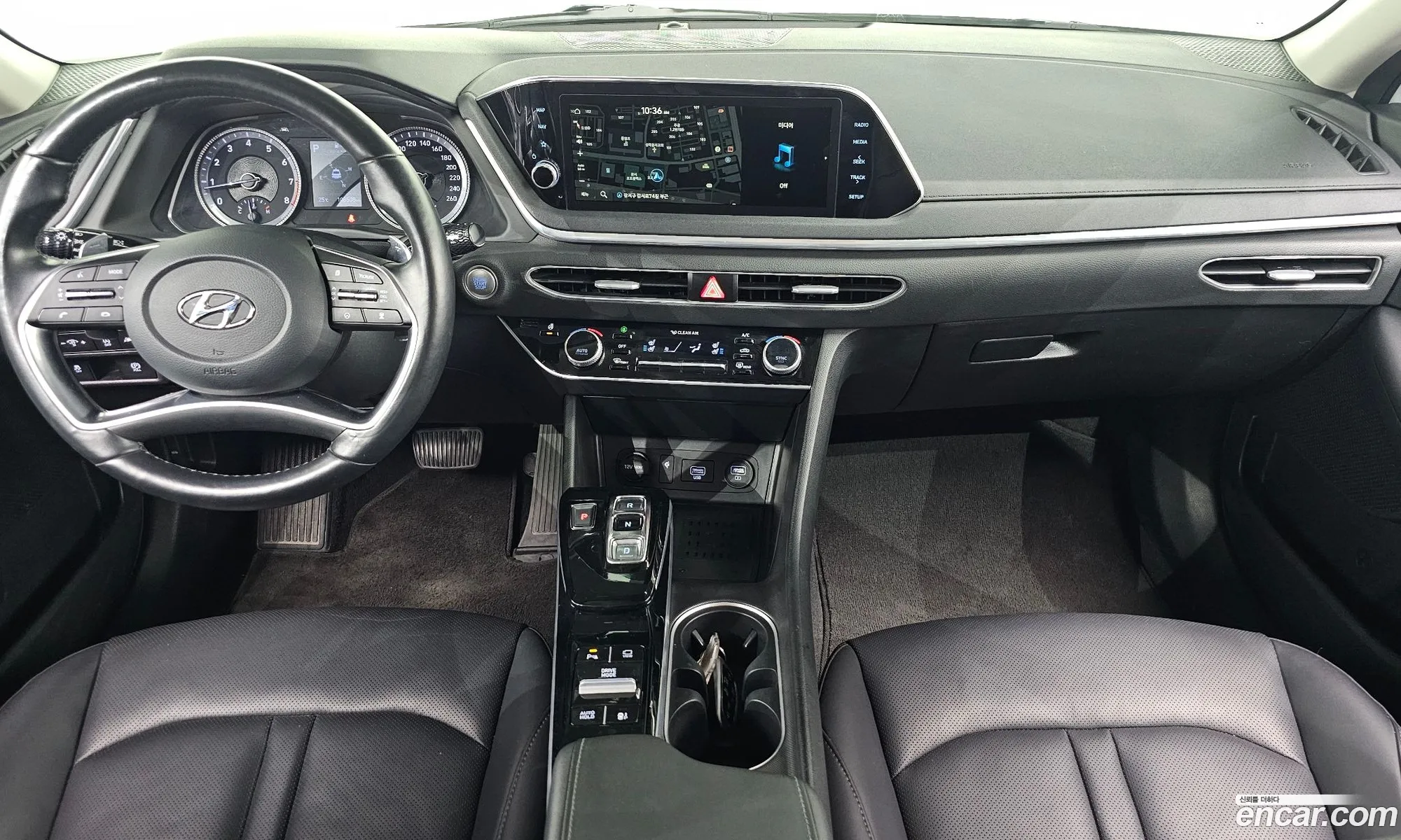 Hyundai Sonata 2020 — 4