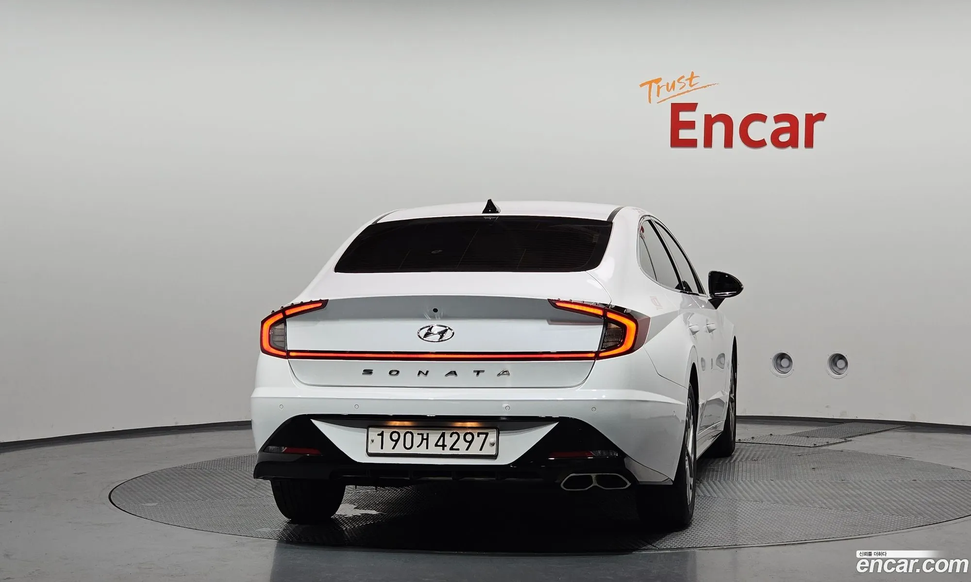Hyundai Sonata 2020 — 2