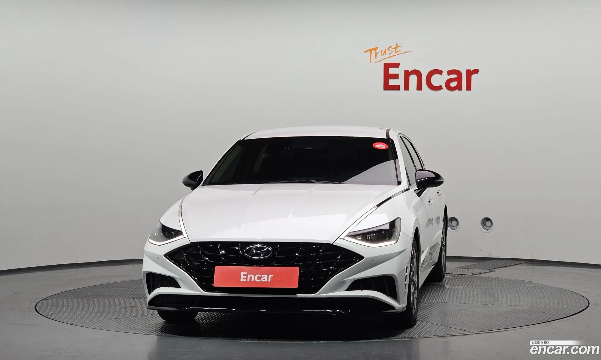 Hyundai Sonata 2020 — 3