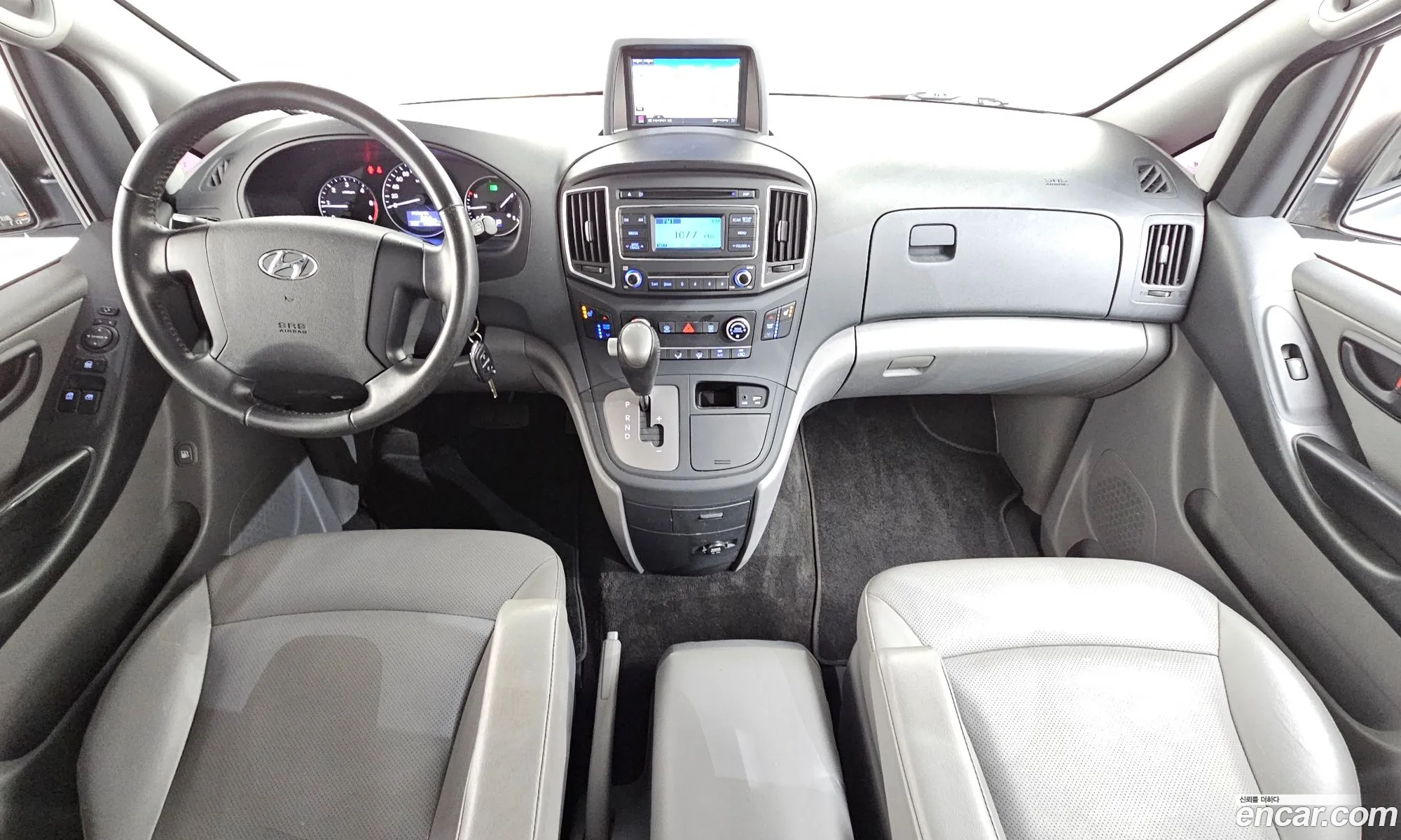 Hyundai Grand Starex 2019 — 4