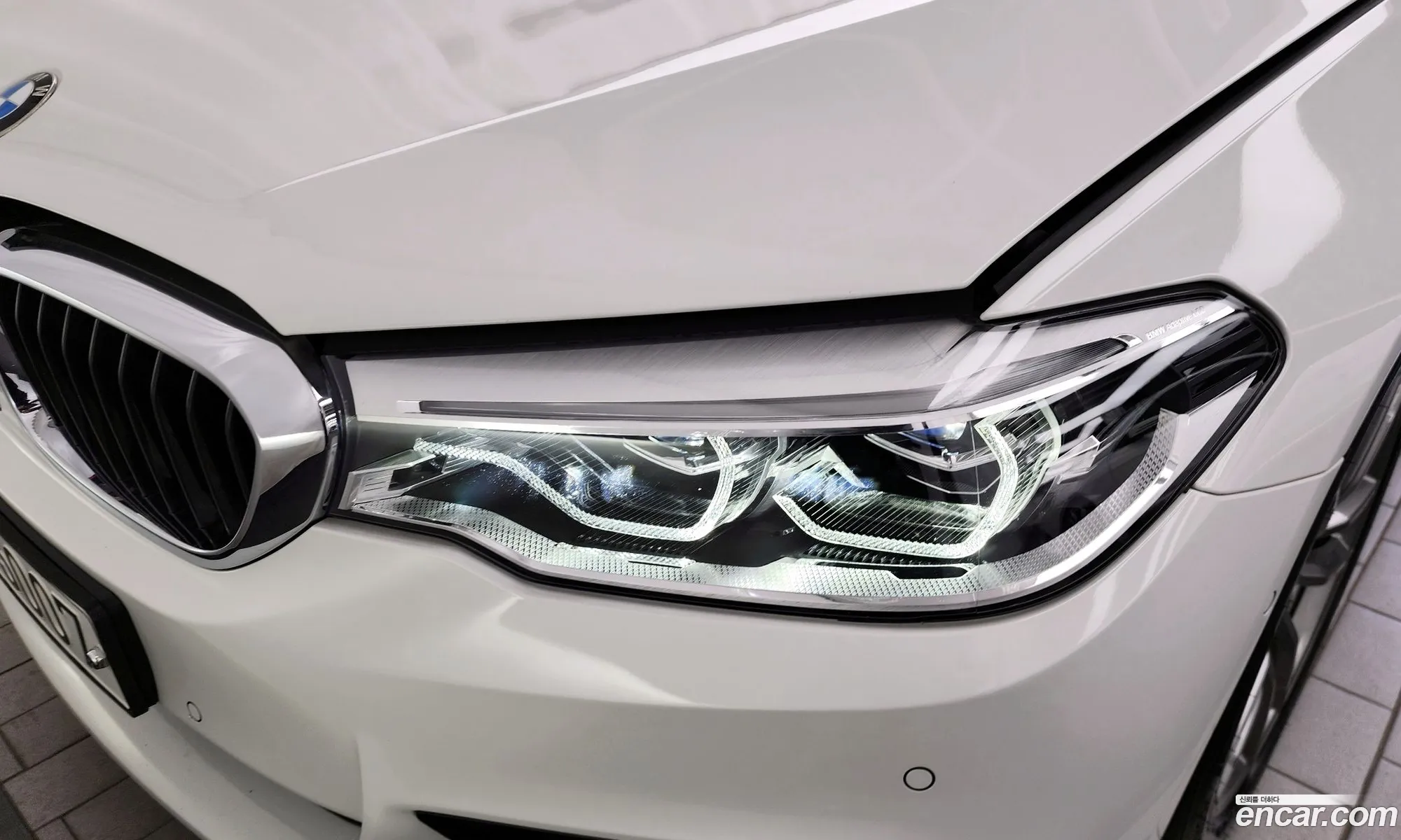 BMW 5 Series 2020 WBAJF3102LCE05699 — 8