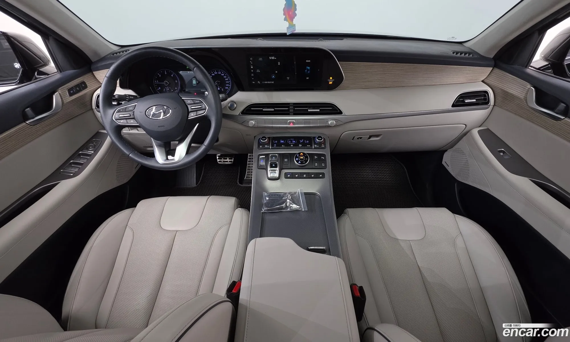 Hyundai Palisade 2019 — 3