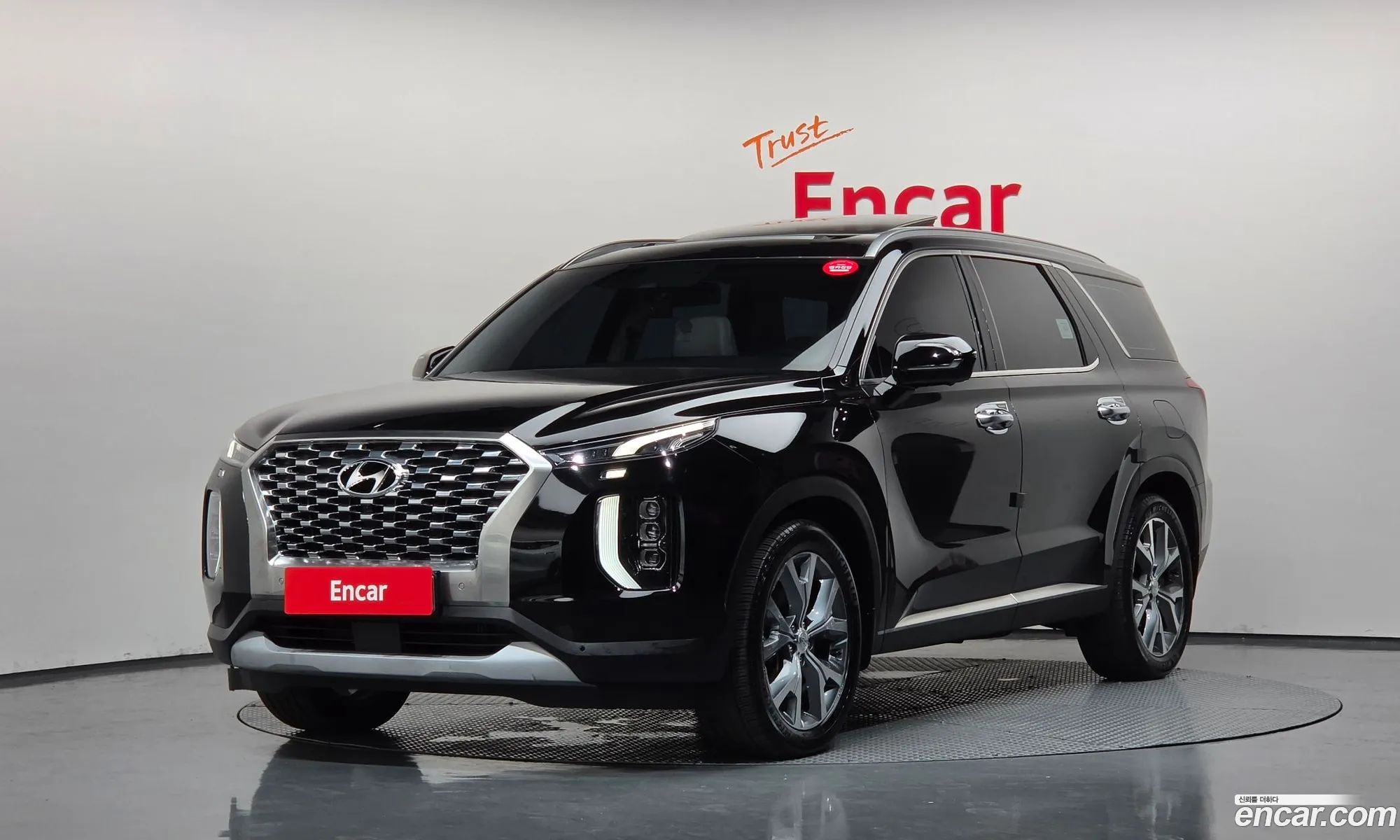 Hyundai Palisade 2019 — 4