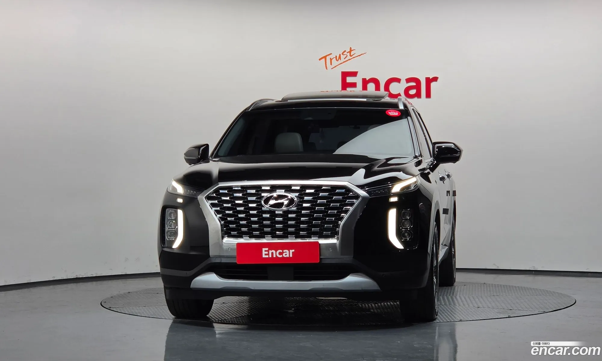Hyundai Palisade 2019 — 2