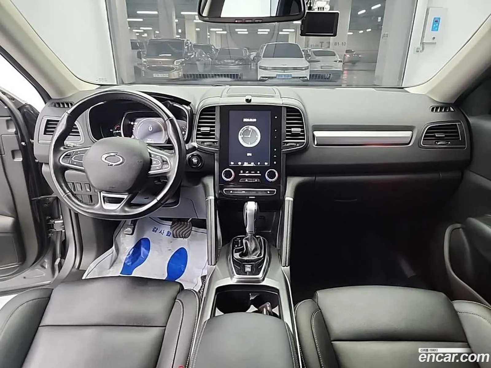 Renault Korea (Samsung) QM6 2018 — 2