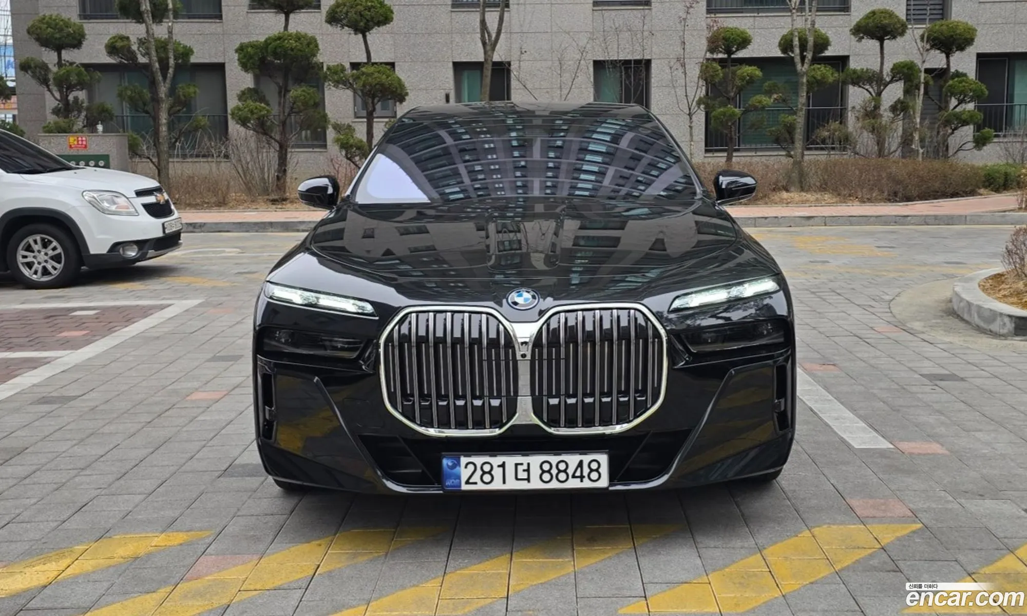 BMW 7 Series 2024 — 6
