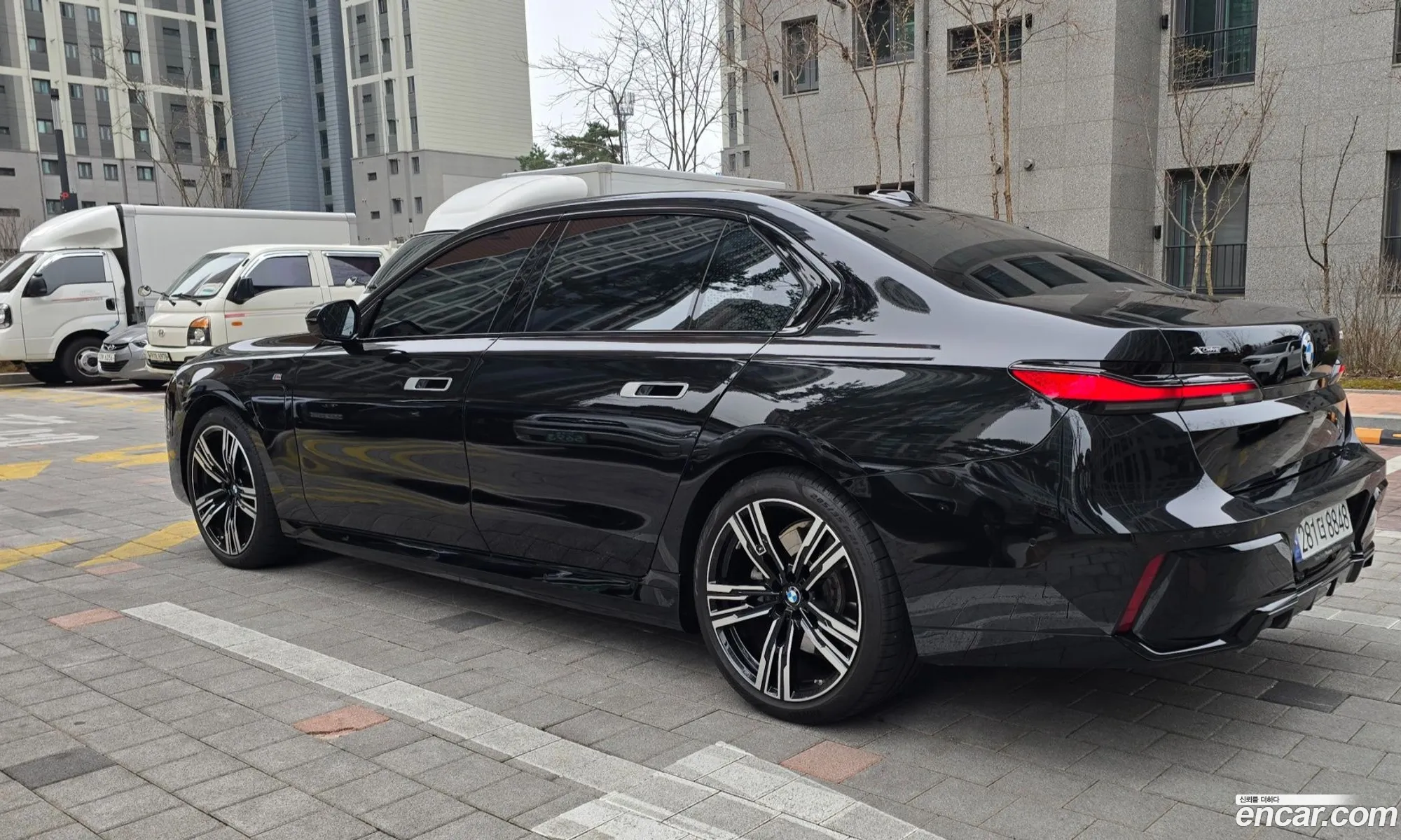BMW 7 Series 2024 — 2