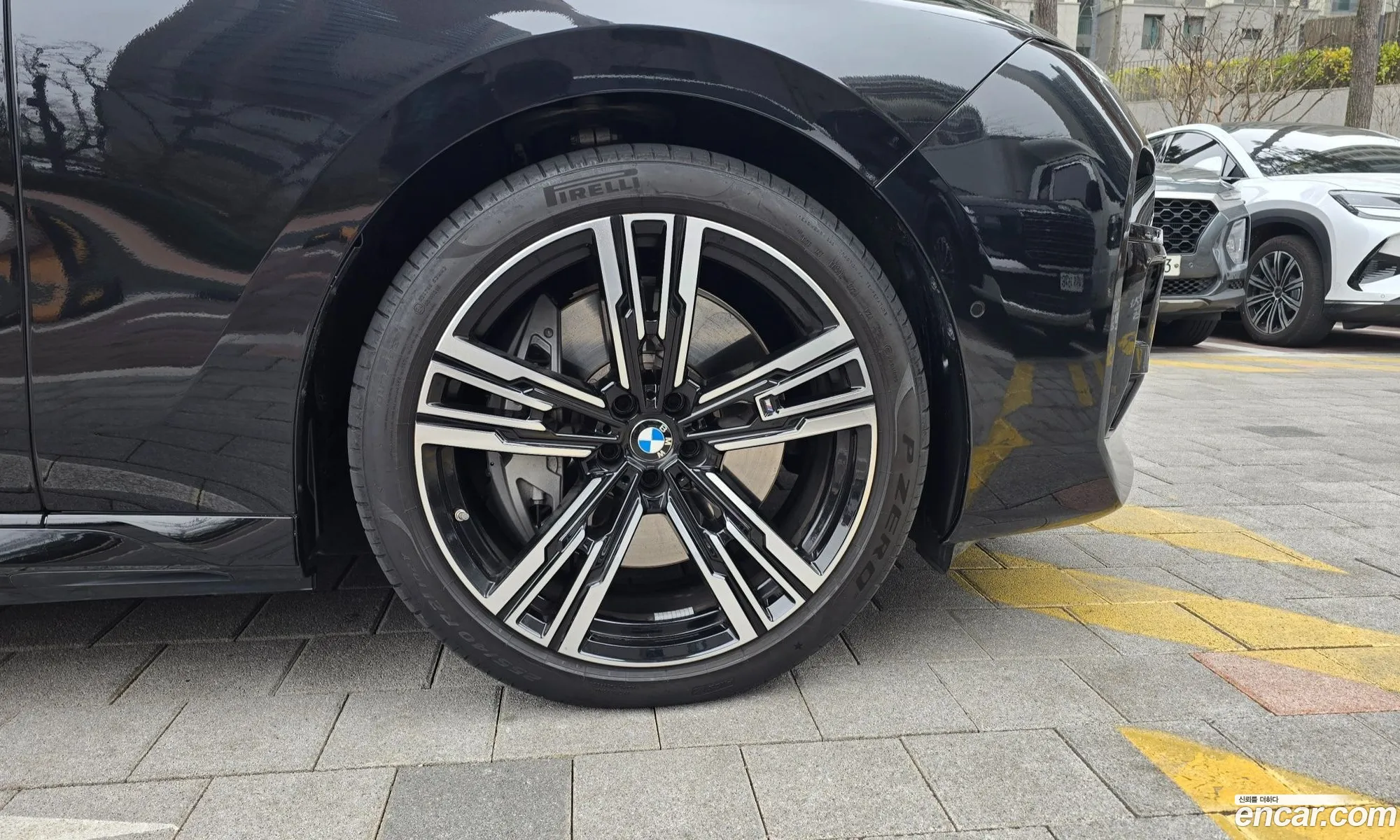 BMW 7 Series 2024 — 5