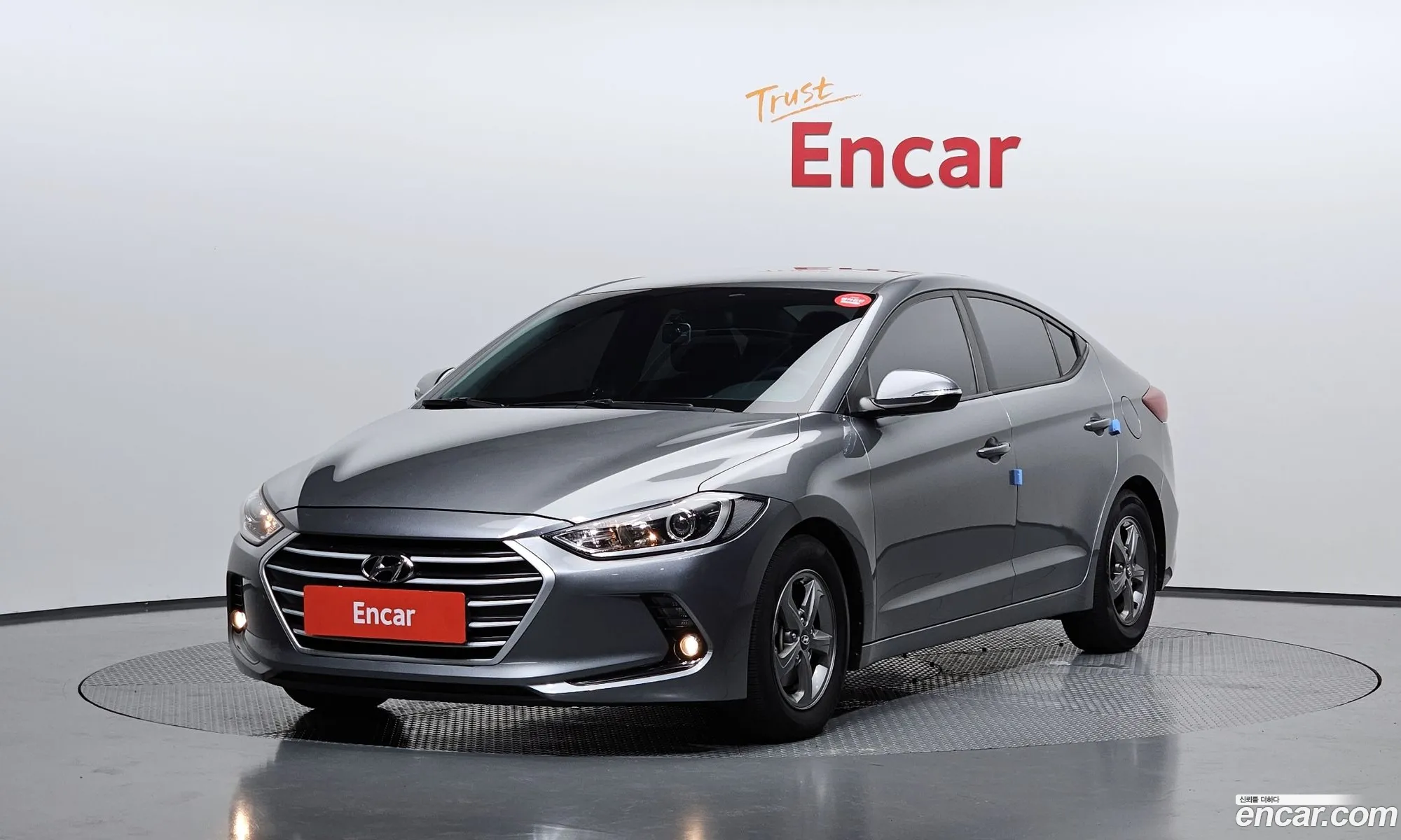 Hyundai Elantra AD 2016 — 2