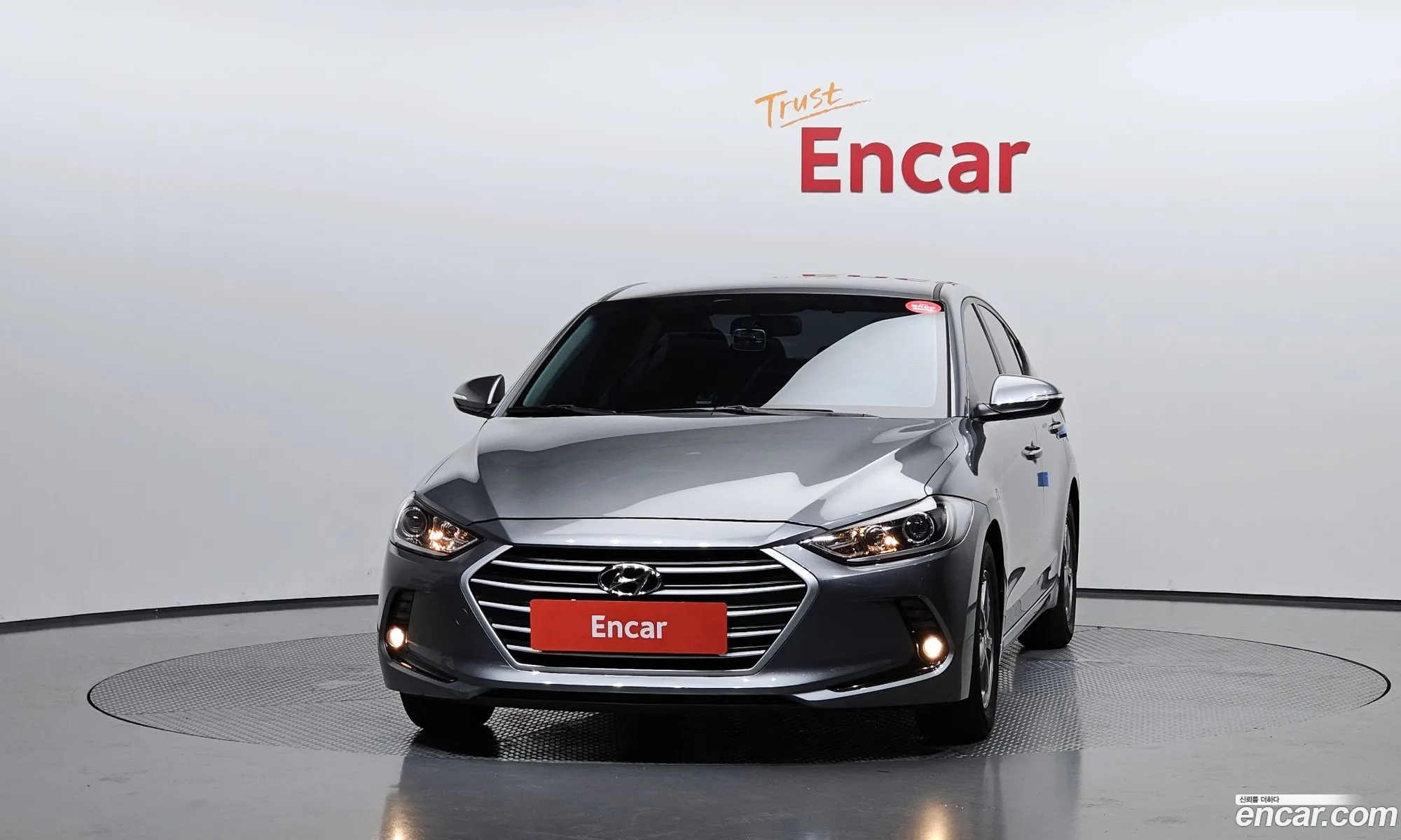Hyundai Elantra AD 2016 — 3