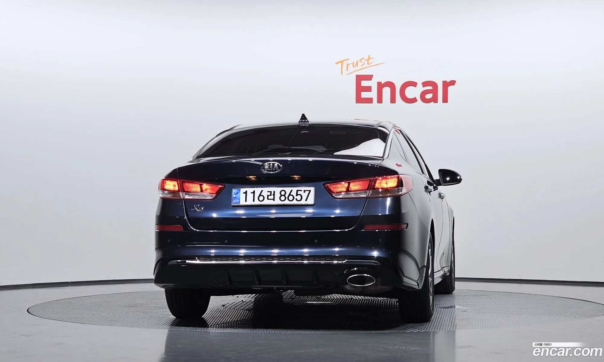 Kia K5 2018 — 3