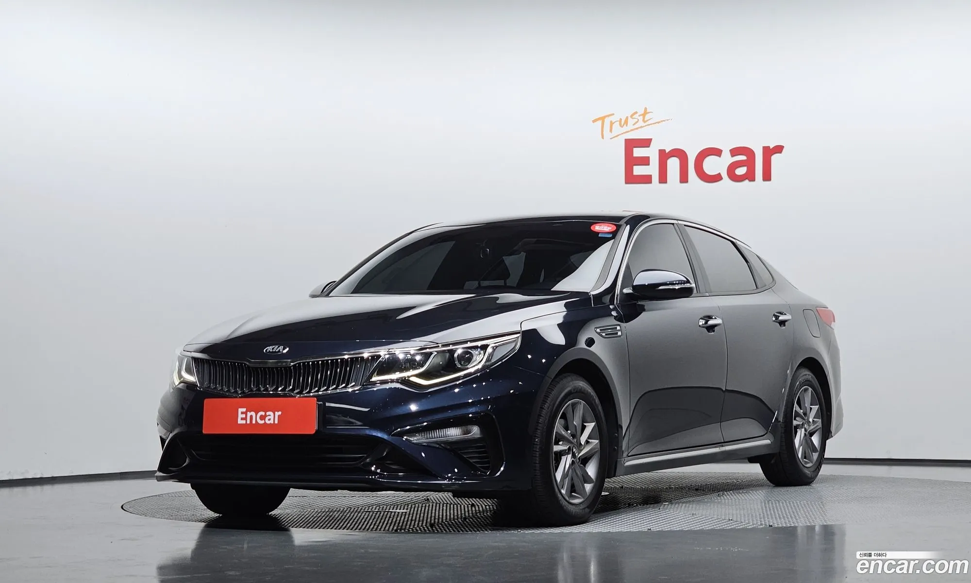 Kia K5 2018 — 4