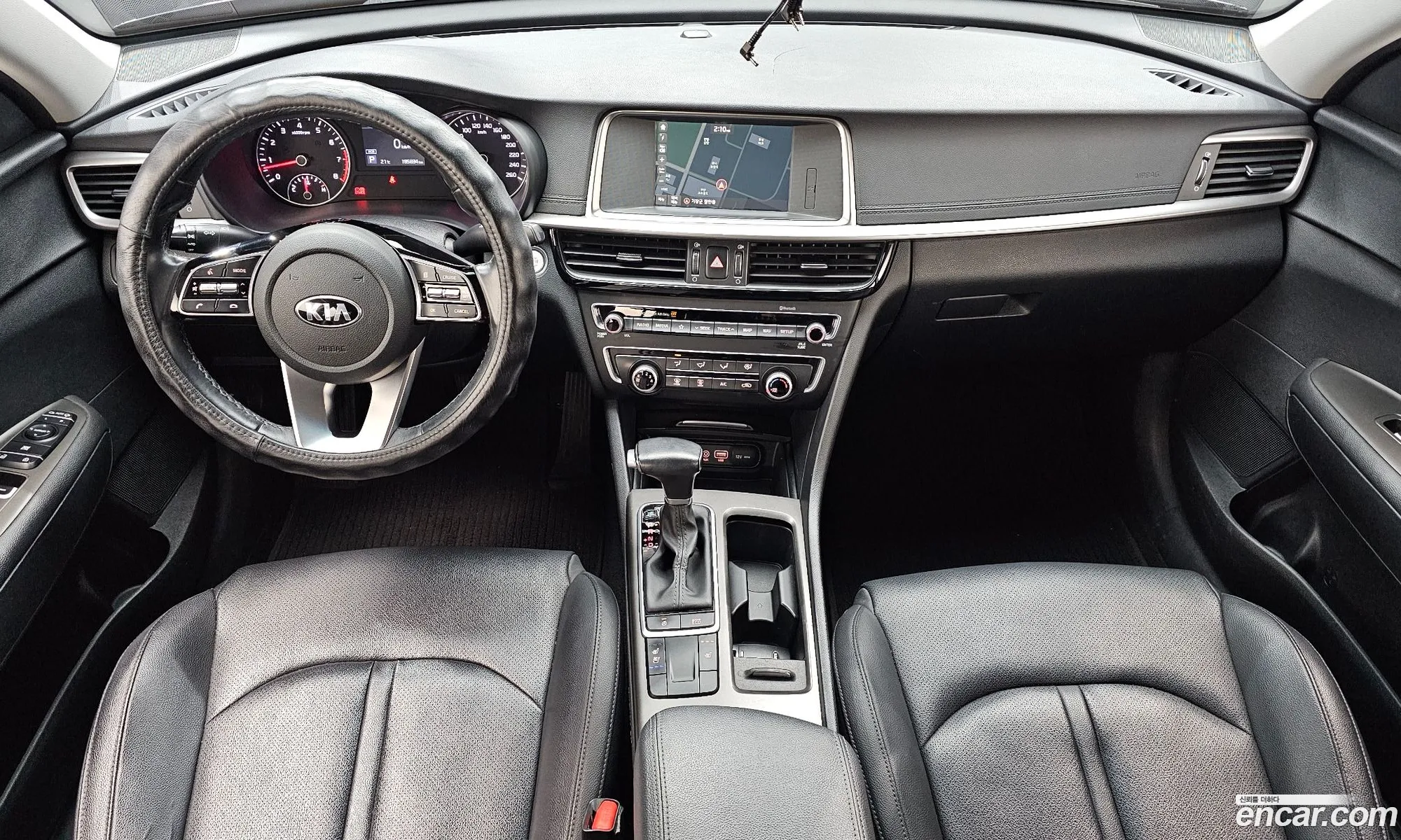 Kia K5 2018 — 2