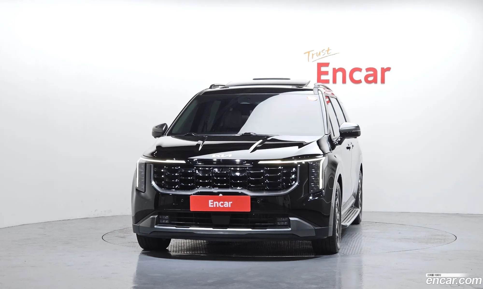 Kia Carnival 2024 KNANE81BBSS480320 — 2