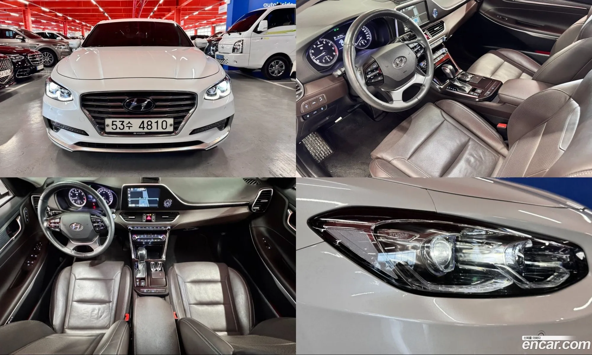 Hyundai Grandeur IG 2018 — 4