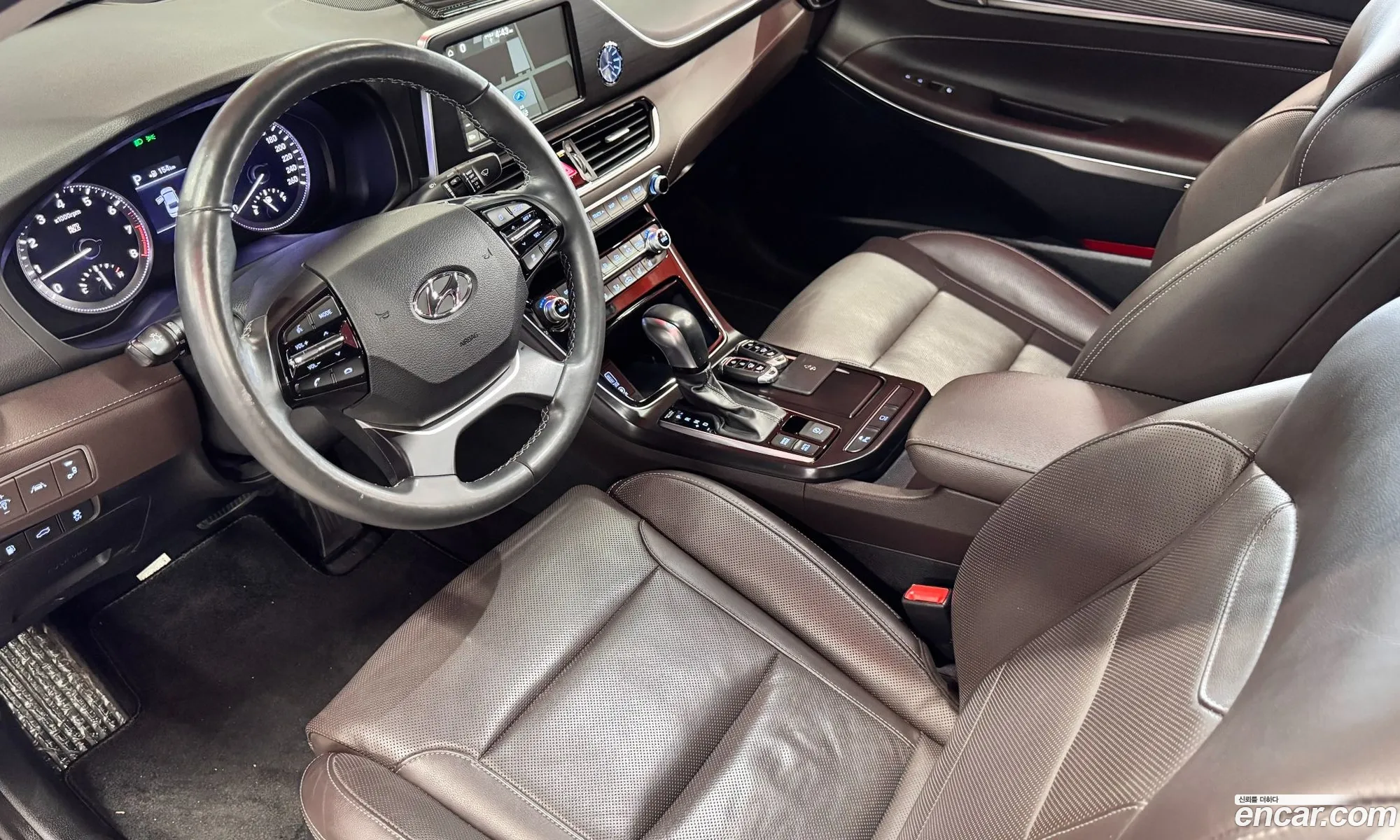Hyundai Grandeur IG 2018 — 2