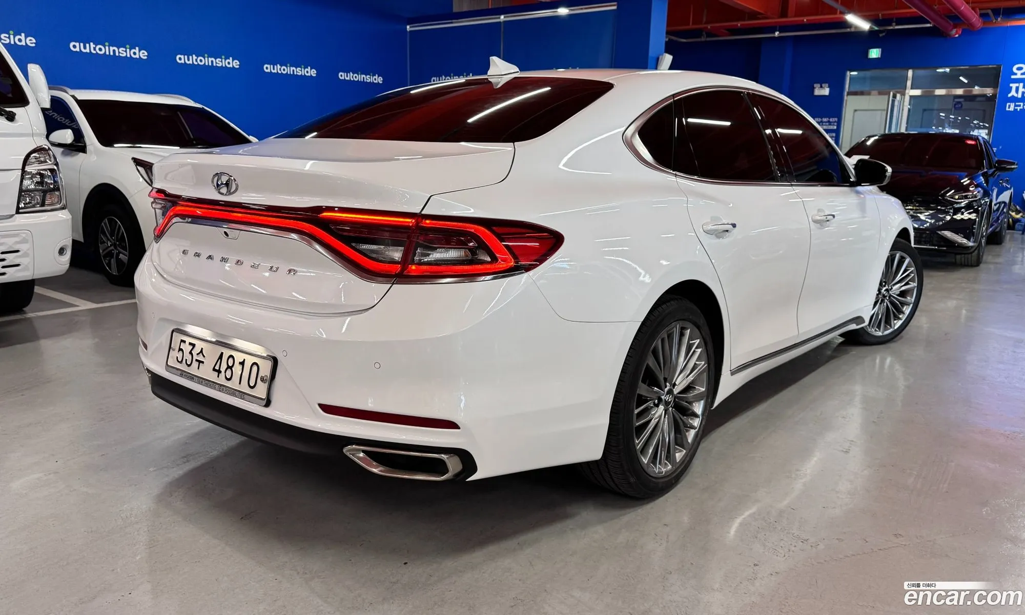 Hyundai Grandeur IG 2018 — 3