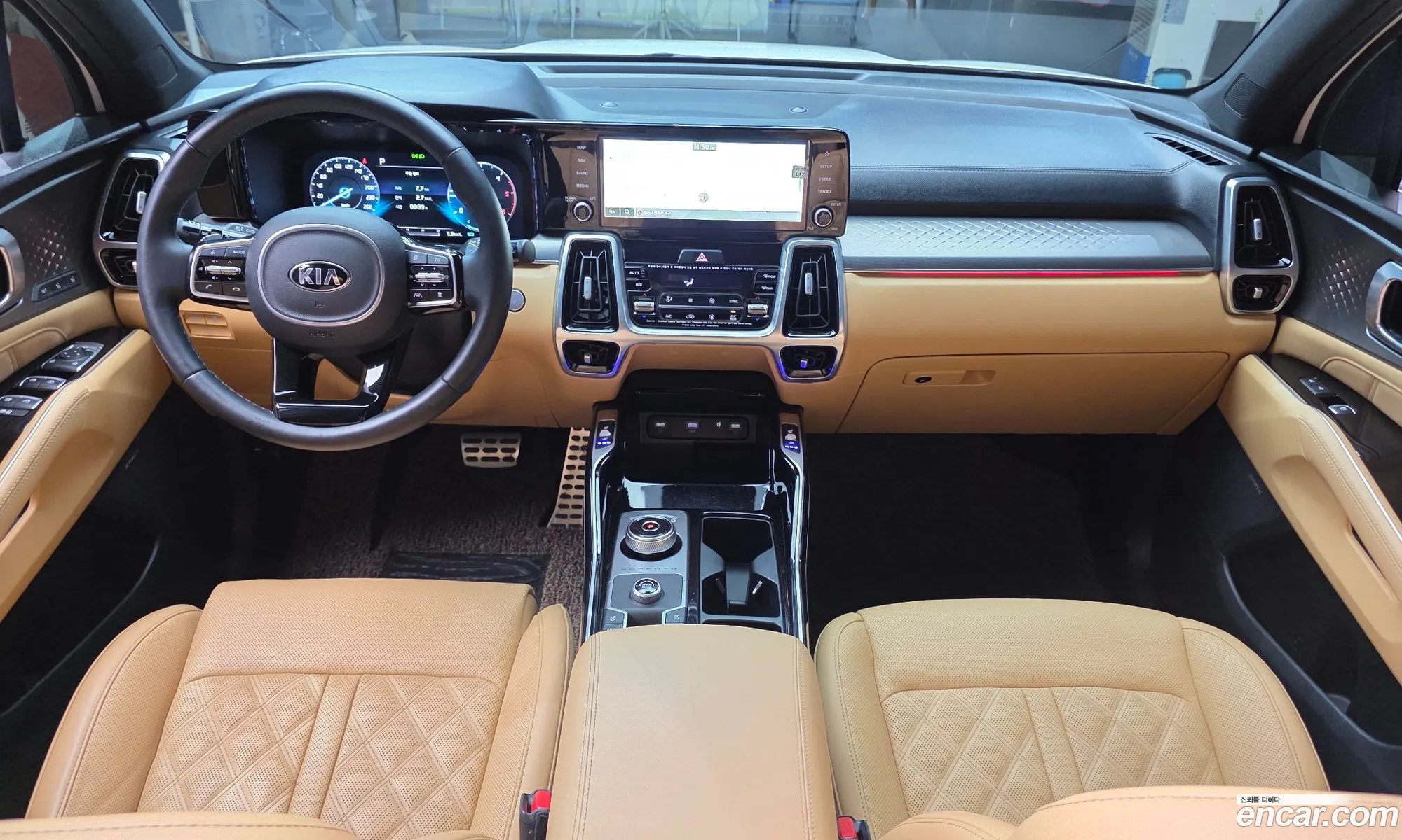 Kia Sorento 2021 KNARL81BGMA077292 — 4