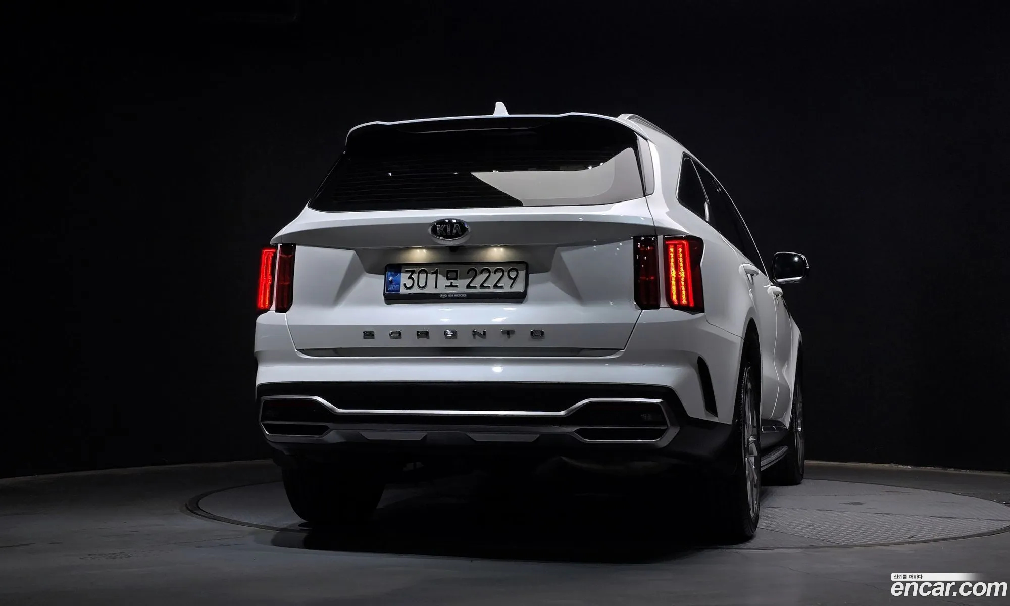 Kia Sorento 2021 KNARL81BGMA077292 — 3