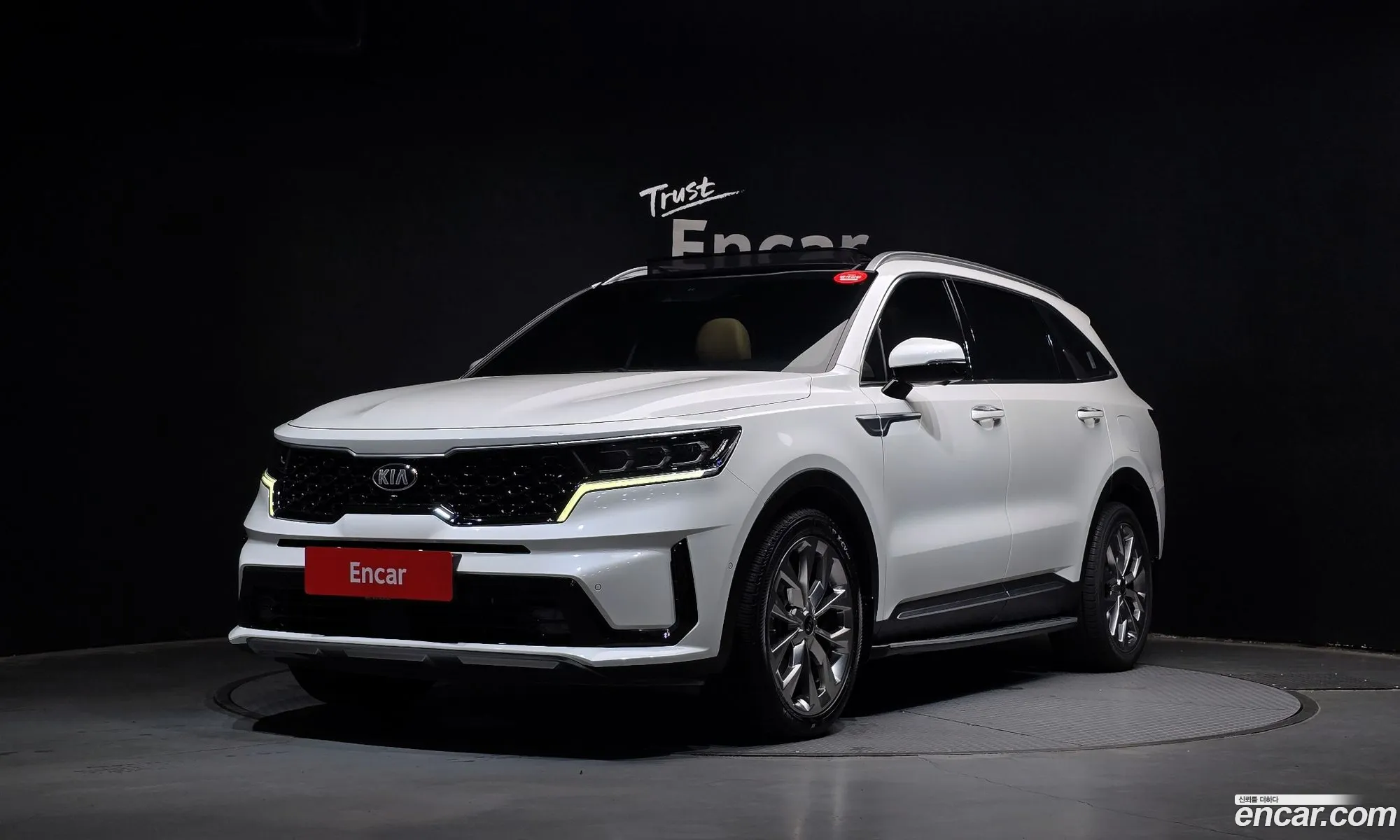 Kia Sorento 2021 KNARL81BGMA077292 — 2