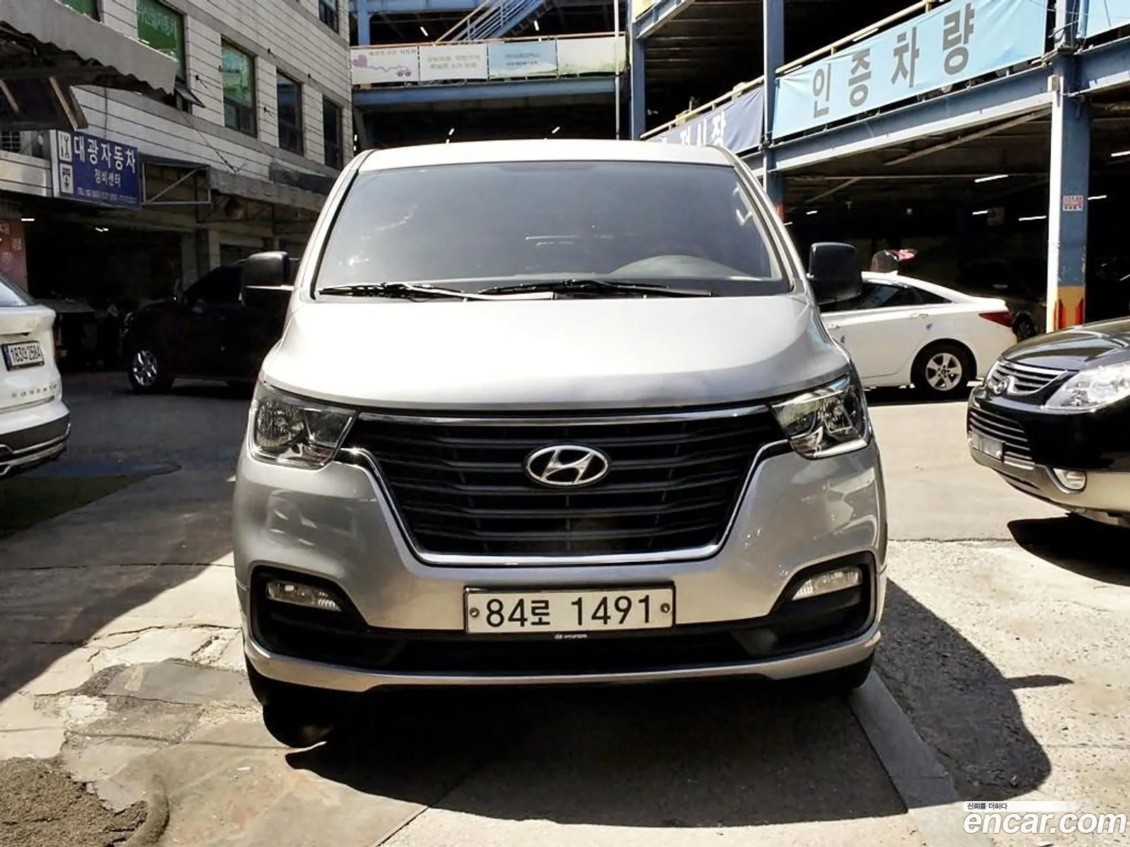 Hyundai Grand Starex 2019 — 4