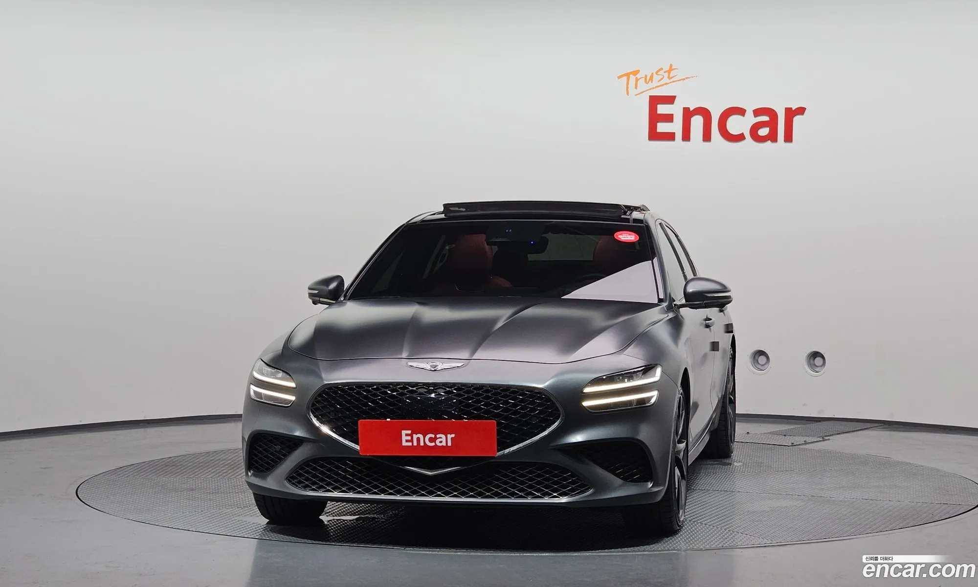 Genesis G70 2021 — 2