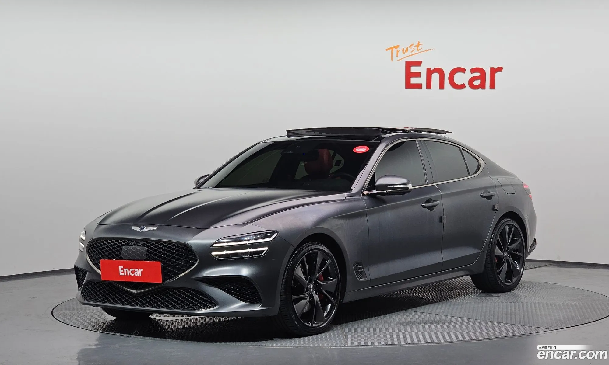 Genesis G70 2021 — 3