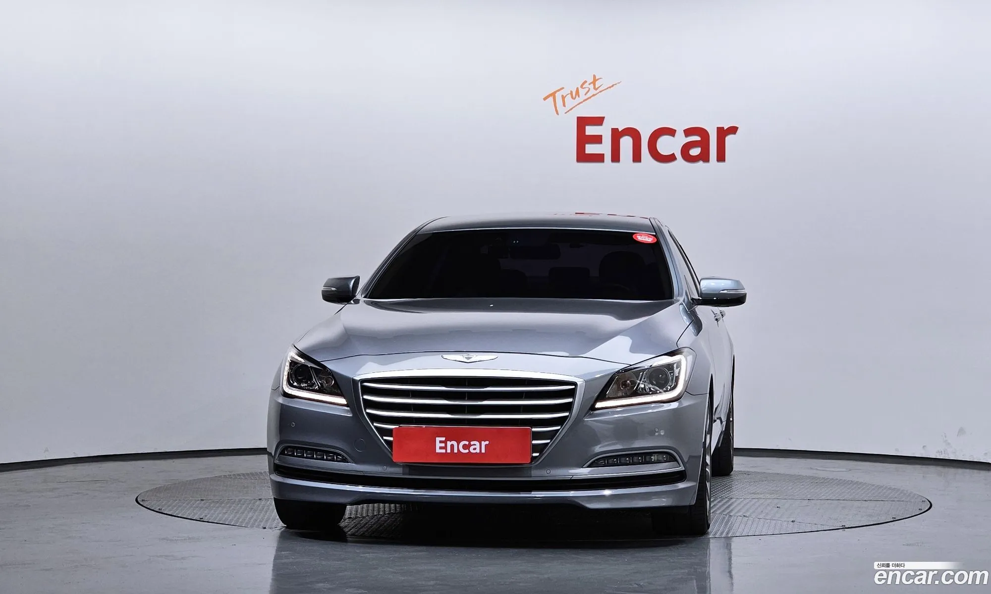 Hyundai Genesis DH 2015 — 2