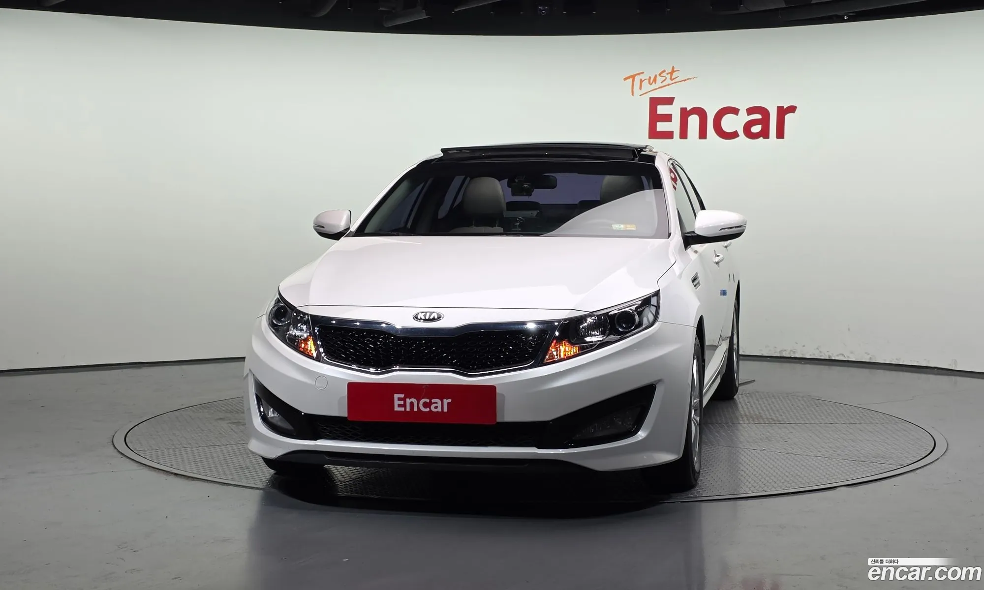 Kia K5 2013 — 3