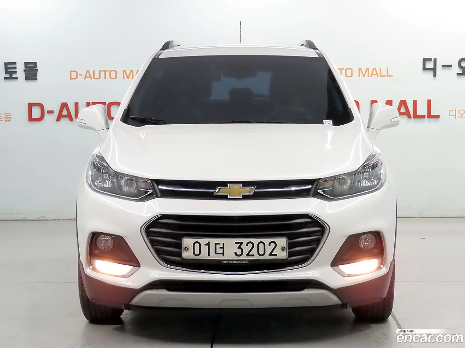 Chevrolet (GM Daewoo) Trax 2017 — 4