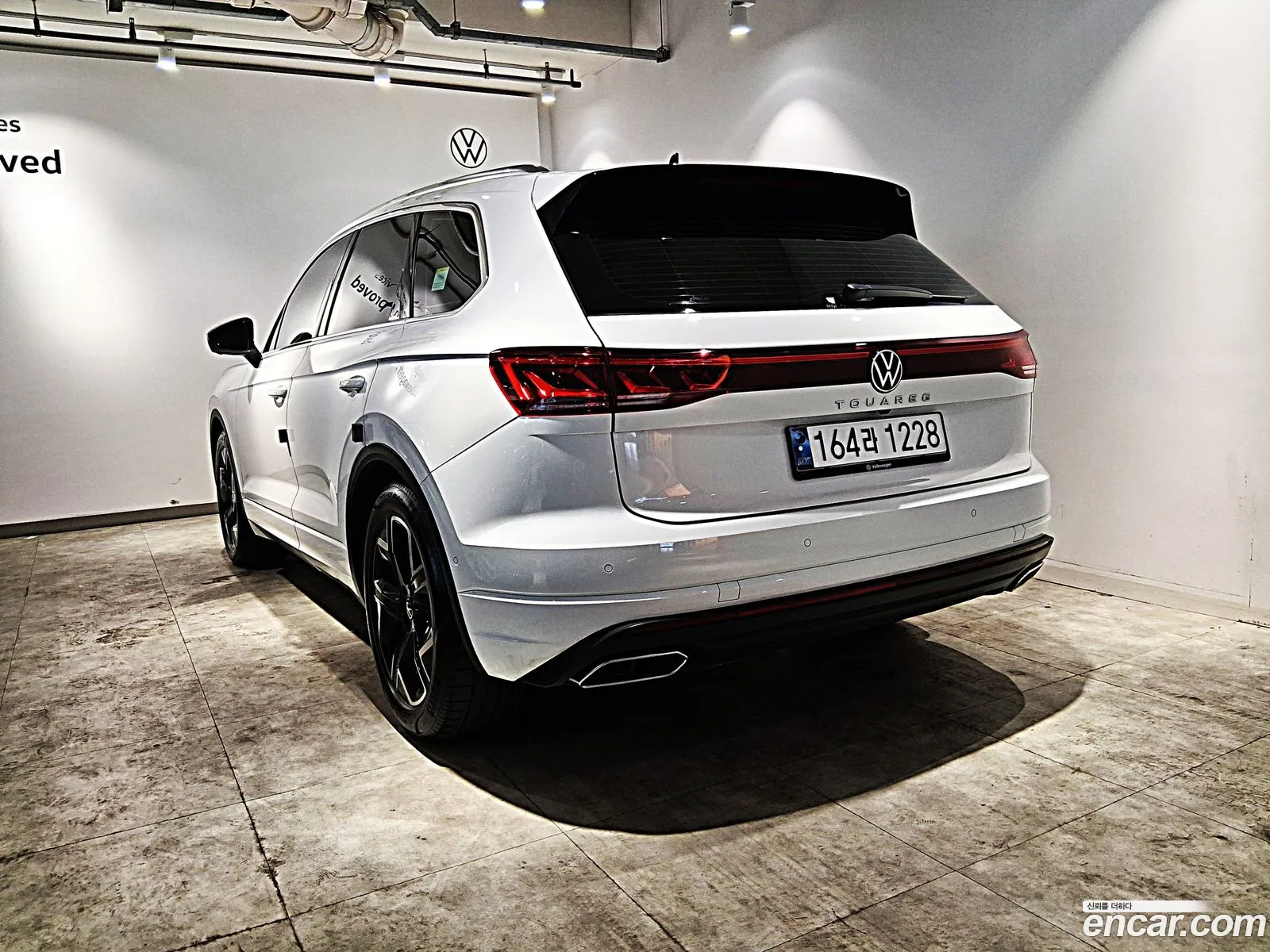 Volkswagen Touareg 2024 — 6
