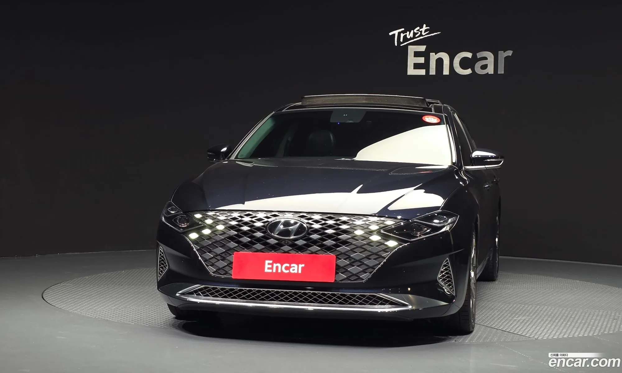Hyundai Grandeur IG 2019 — 4