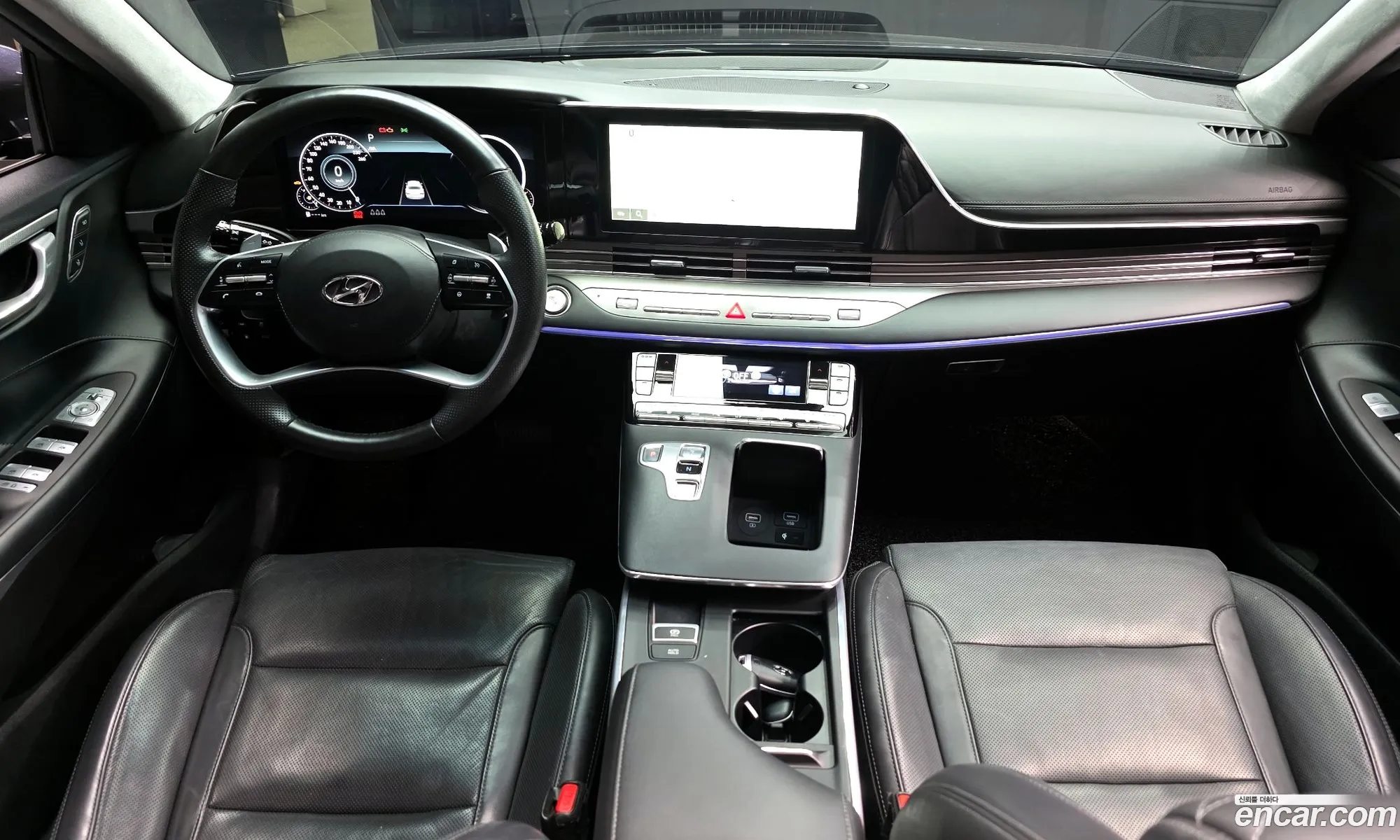 Hyundai Grandeur IG 2019 — 3