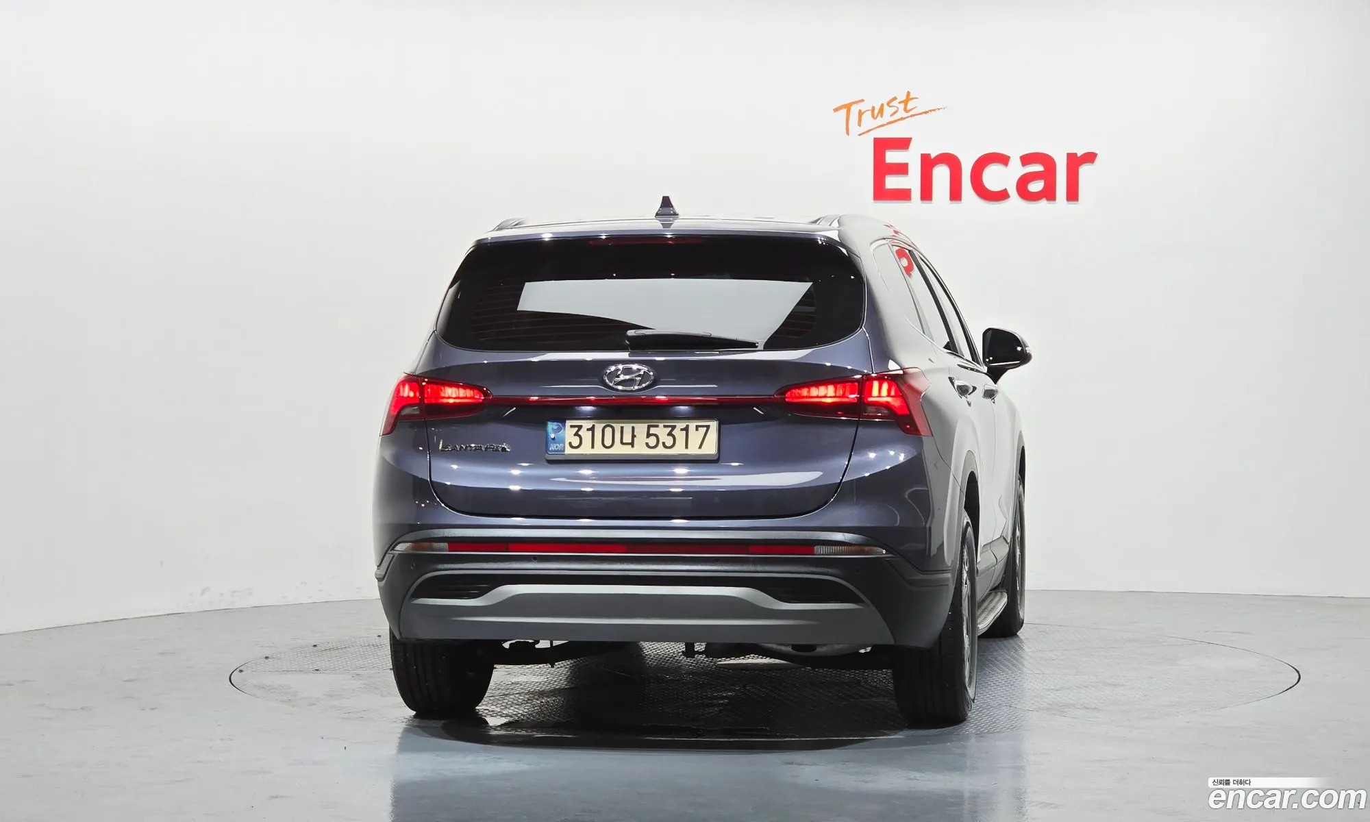 Hyundai Santa Fe 2022 — 2