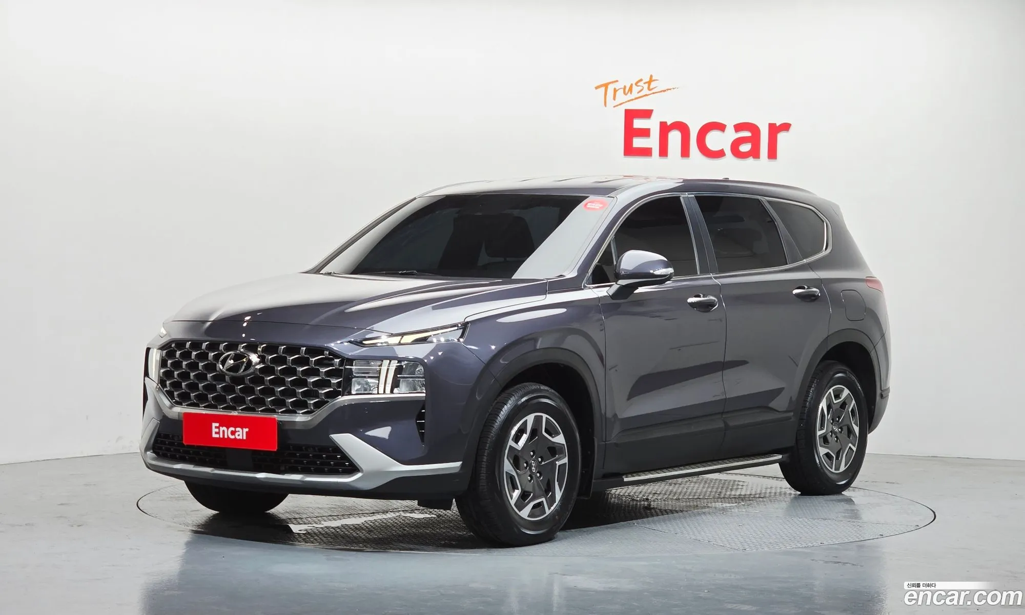 Hyundai Santa Fe 2022 — 4
