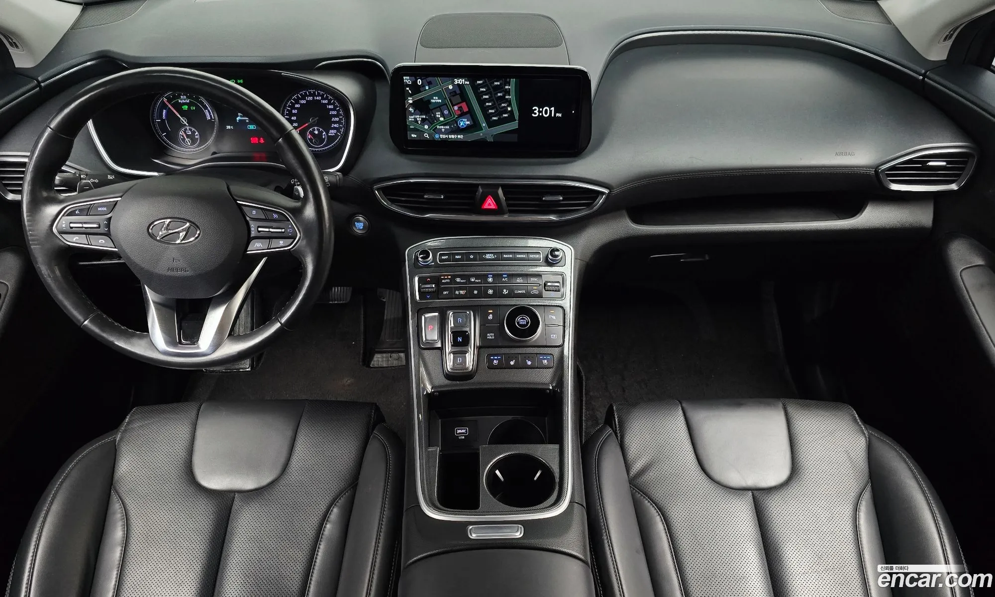 Hyundai Santa Fe 2022 — 3